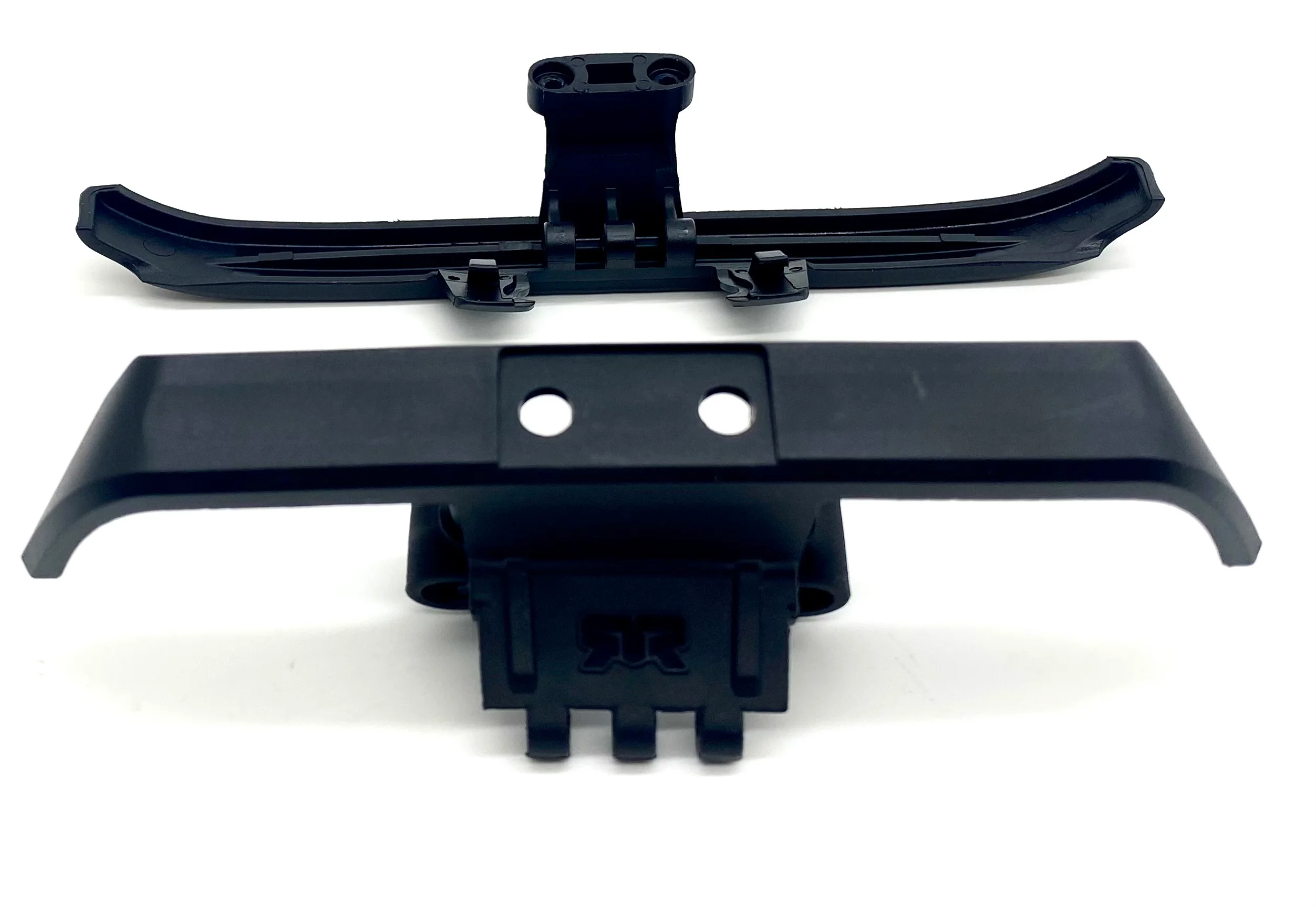 Arrma OUTCAST 4s 4x4 - BUMPERS (Front/Rear Set & spring ARA4410V2 - Image 3