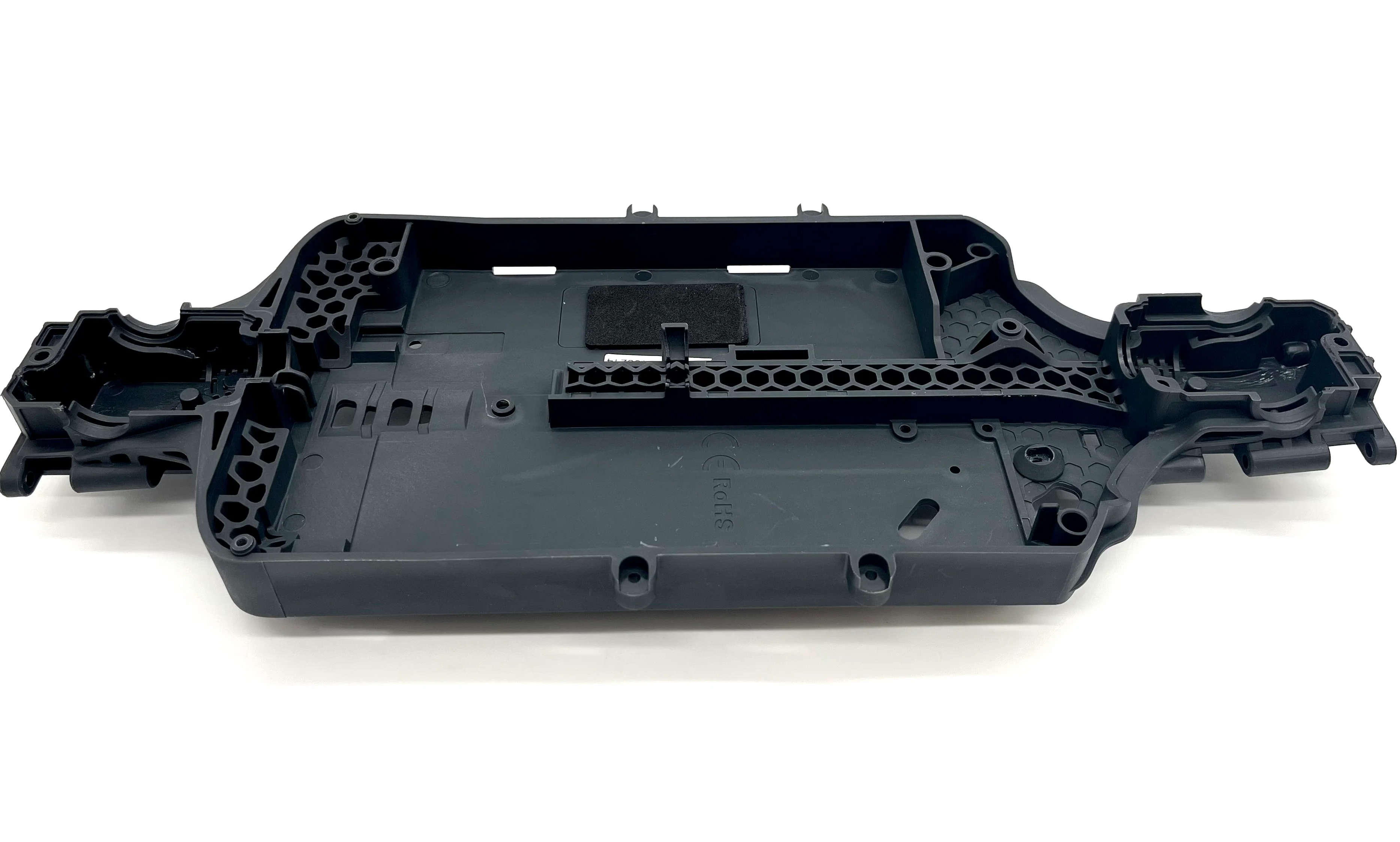 Arrma OUTCAST 4s 4x4 - CHASSIS (Composite - Updated MWB medium wheel base  ARA4410V2 - Image 2