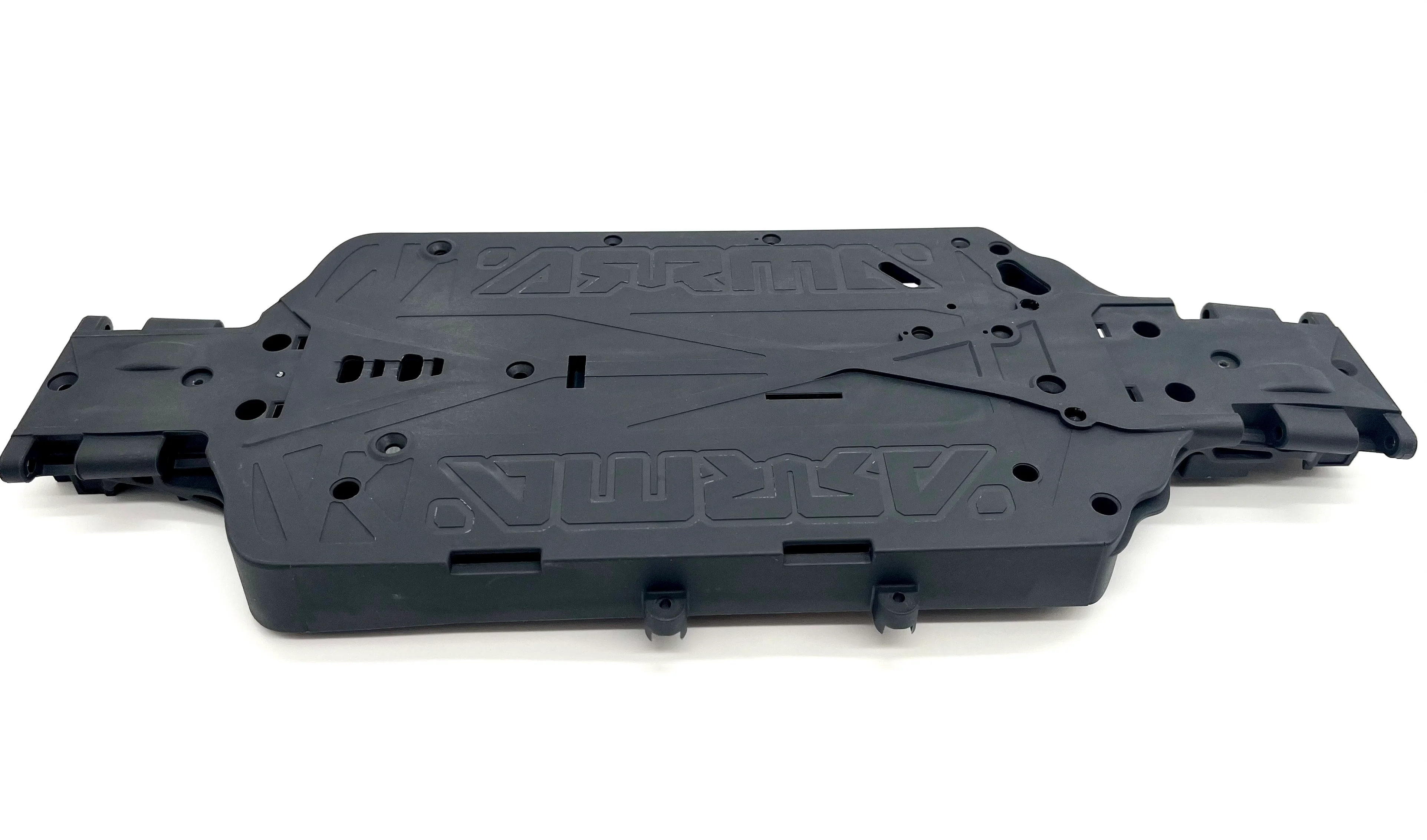 Arrma OUTCAST 4s 4x4 - CHASSIS (Composite - Updated MWB medium wheel base  ARA4410V2 - Image 3