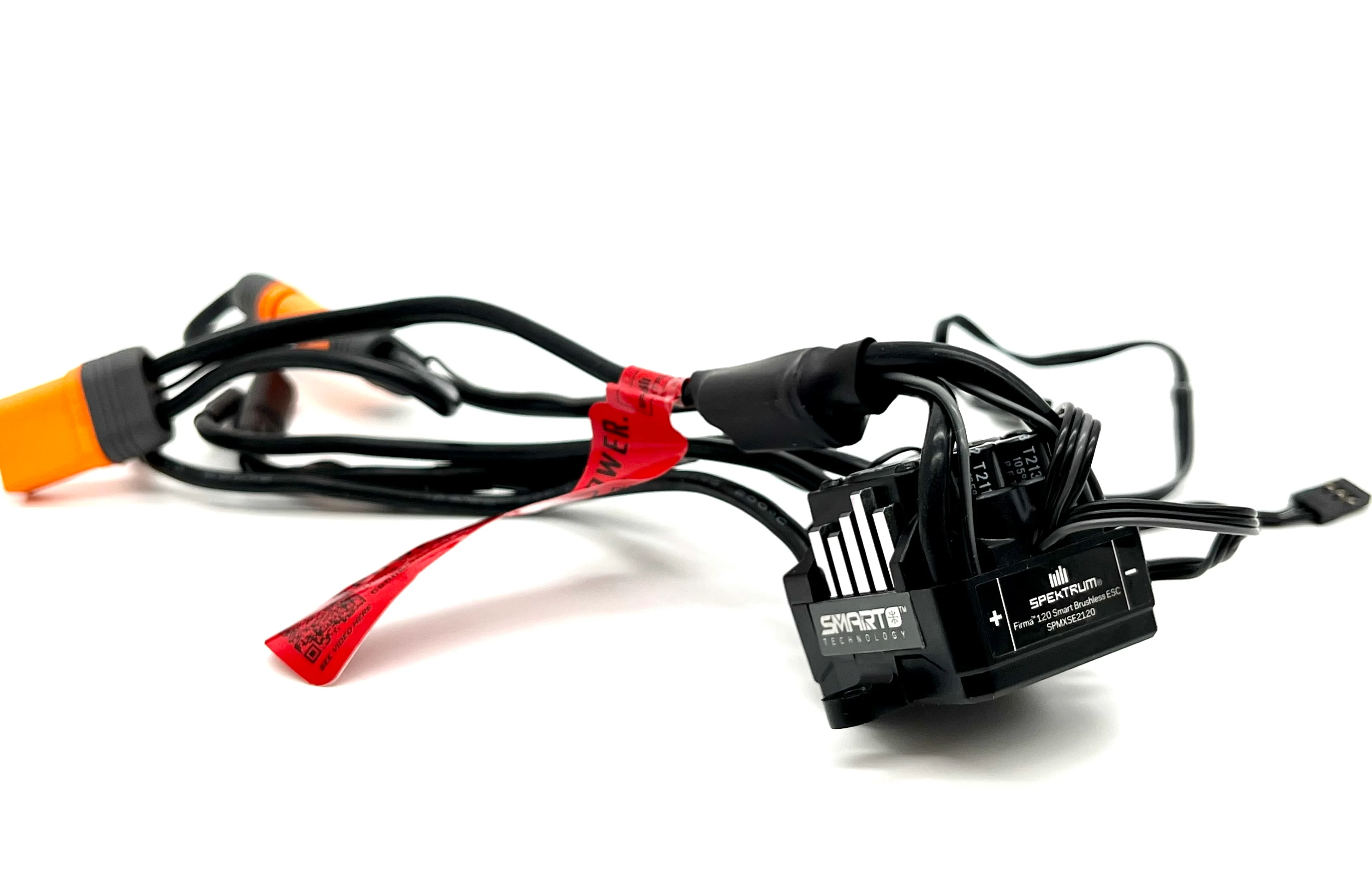 Arrma OUTCAST 4s 4x4 - ESC Firma 120A Brushless, Smart, 4S ARA4410V2 - Image 3