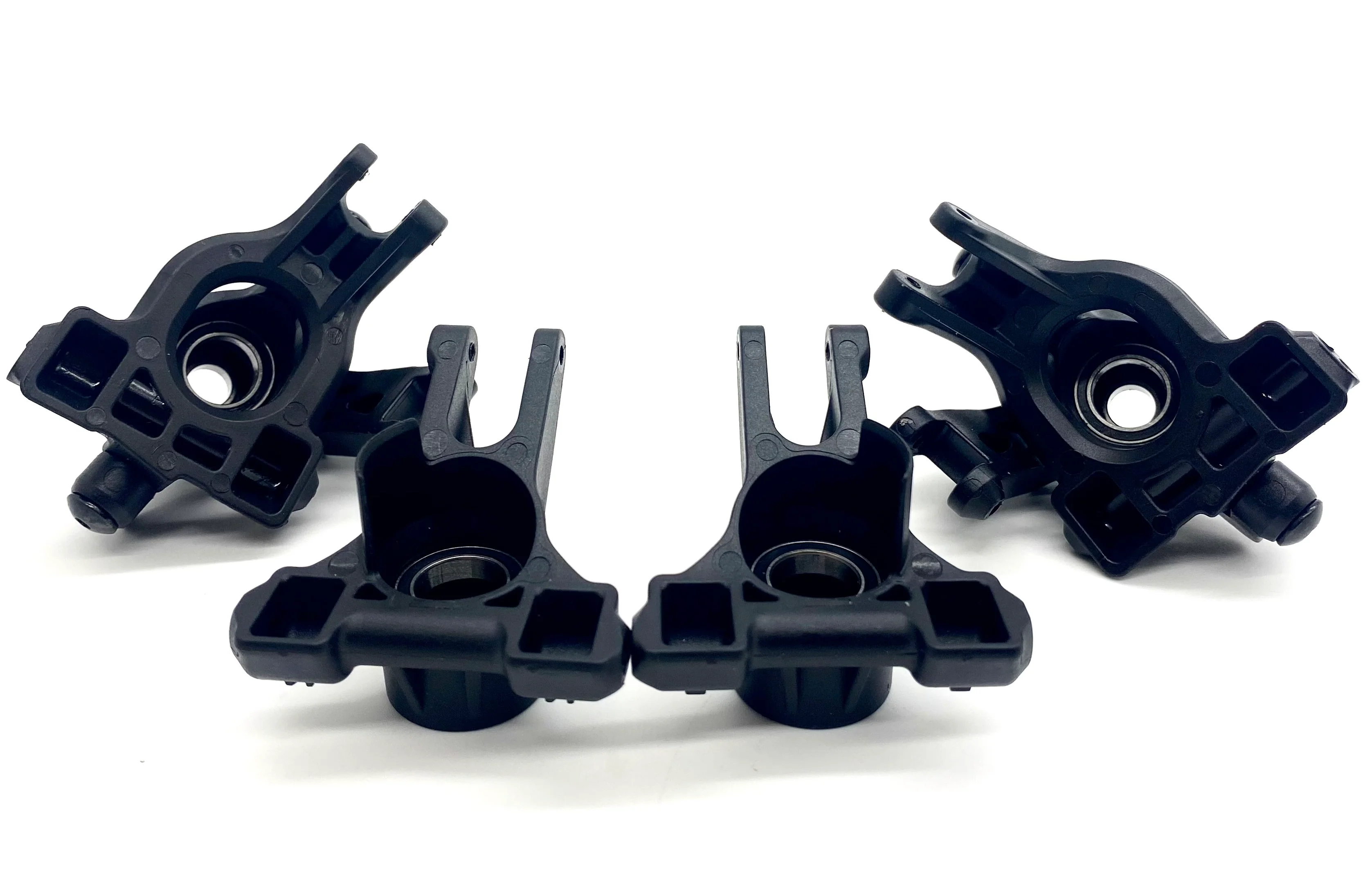 Arrma OUTCAST 4s 4x4 - HUBS, bearings (Front/Rear Uprights Hubs Blocks ARA4410V2 - Image 3