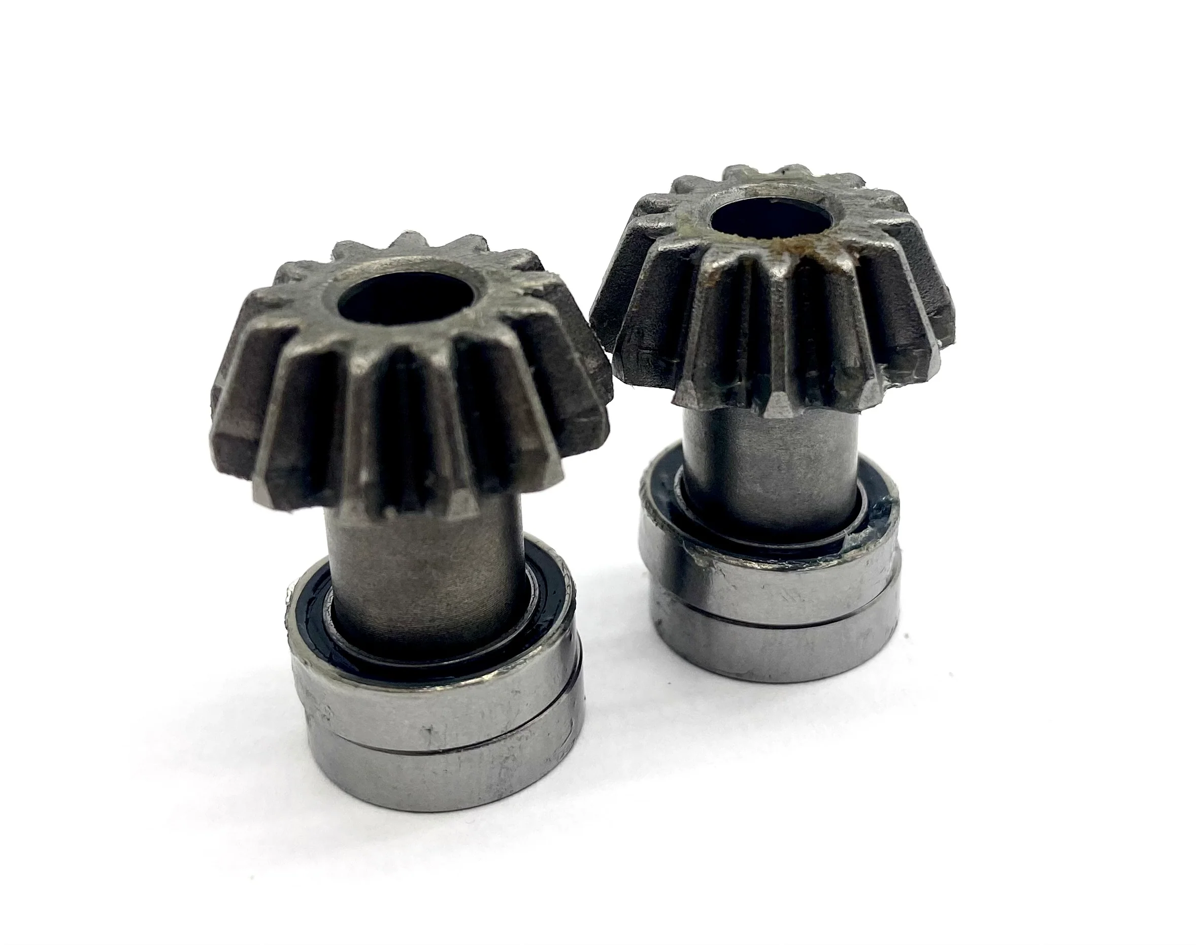 Arrma OUTCAST 4s 4x4 - input BEVEL Gears metal kraton HD 13t & bearings ARA4410V2 - Image 2