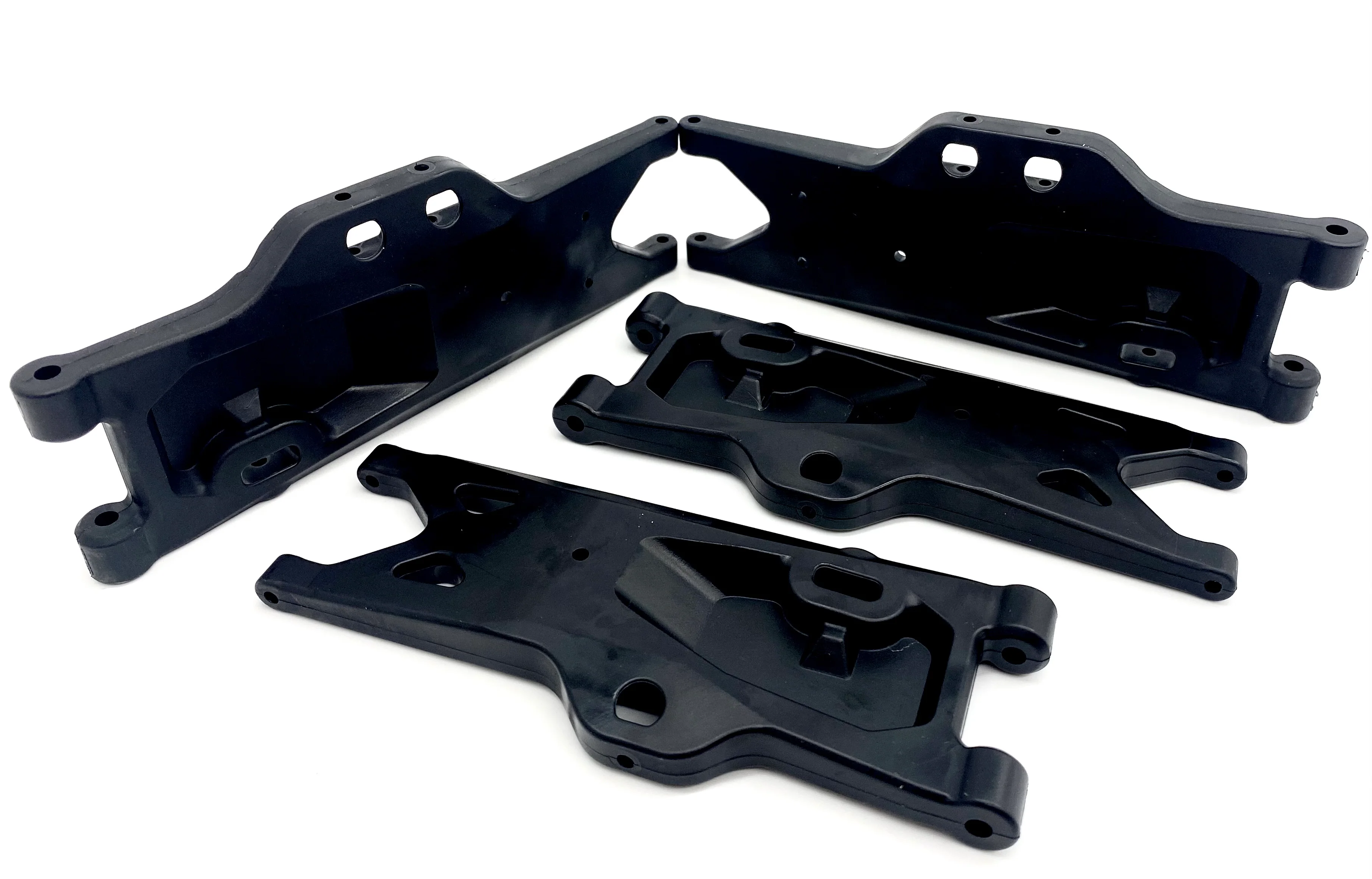 Arrma OUTCAST 4s 4x4 - Suspension A-Arms (Front/Rear lower composite ARA4410V2 - Image 4