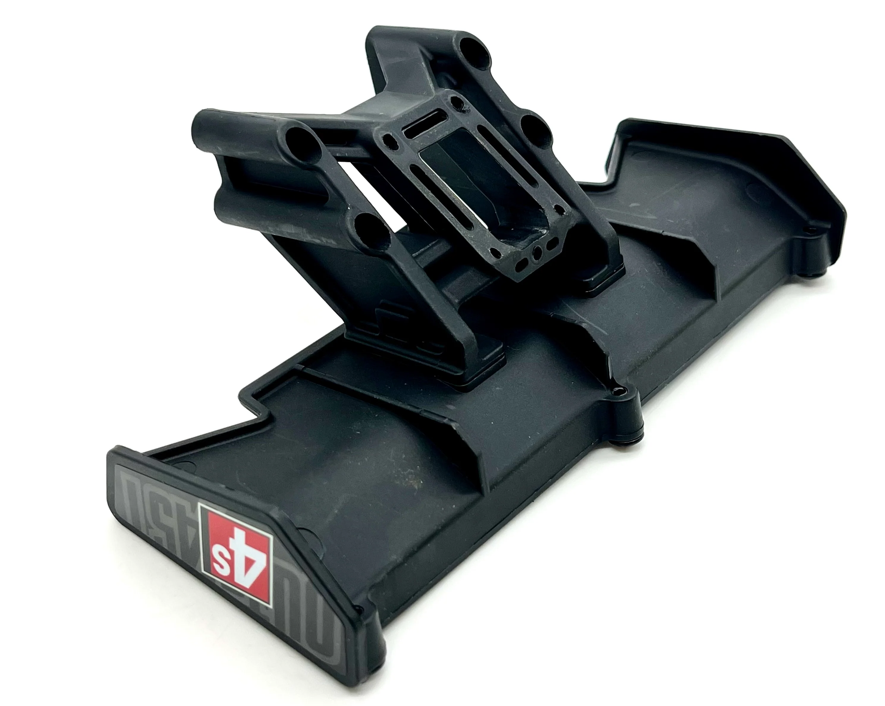 Arrma OUTCAST 4s 4x4 - Wing & mount assembly ARA4410V2 - Image 2