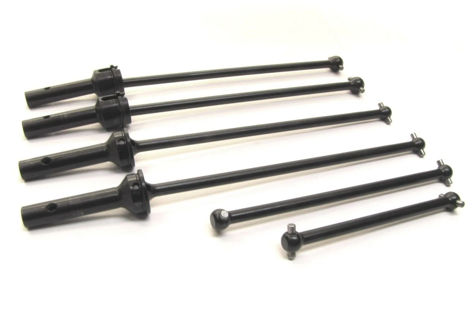 Arrma Outcast 6s EXB - DRIVESHAFTS (Front/Rear/Center universal cvd ARA8710
