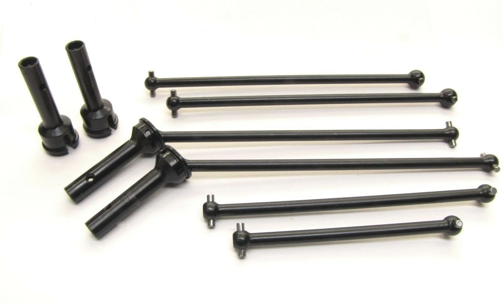 Arrma Outcast 6s EXB - DRIVESHAFTS (Front/Rear/Center universal cvd ARA8710 - Image 2