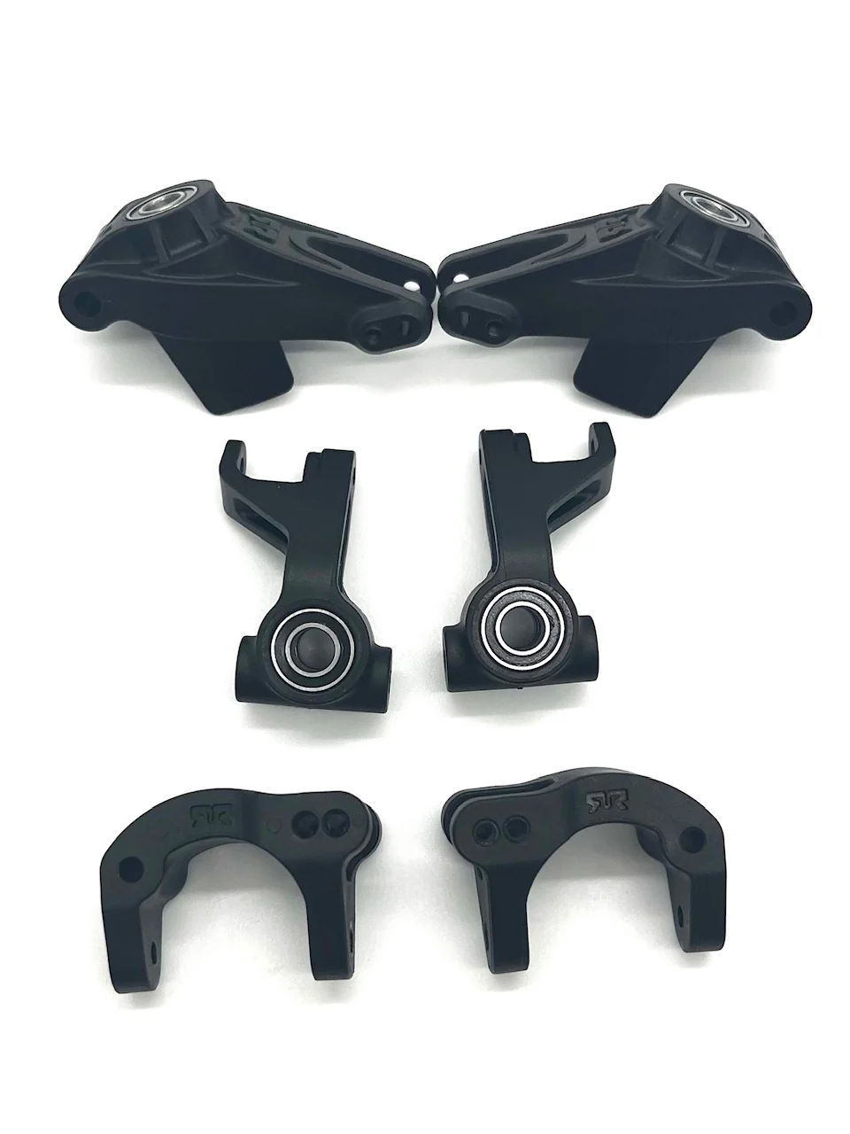 Arrma FURY 2wd - Hub Carriers & Bearings (front rear, steering block vorteks ARA3221 - Image 3