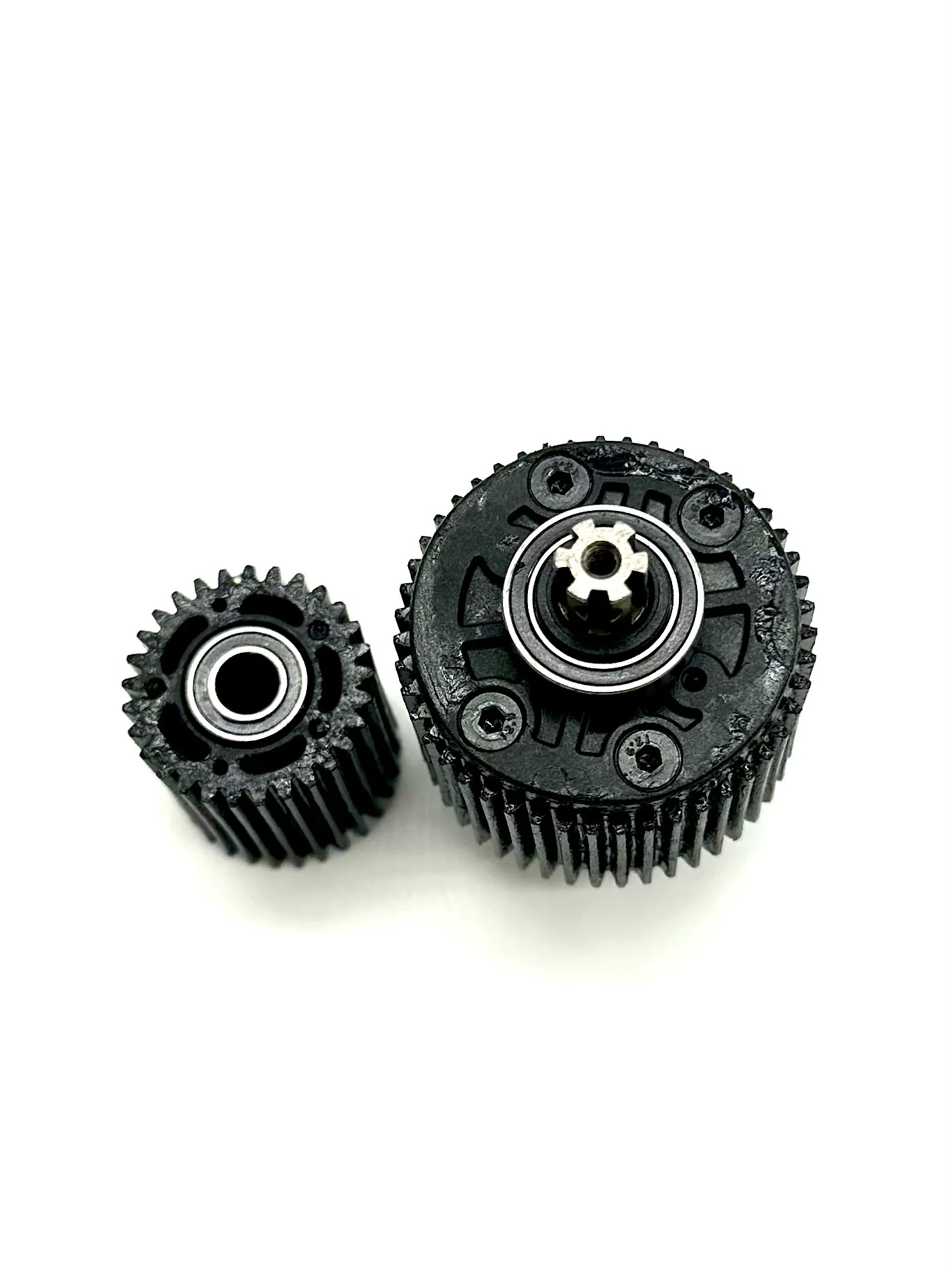 Arrma FURY 2wd - Rear Diff Set & Idler Gear Set (47t 0.8m) gorgon vorteks ARA3221 - Image 3