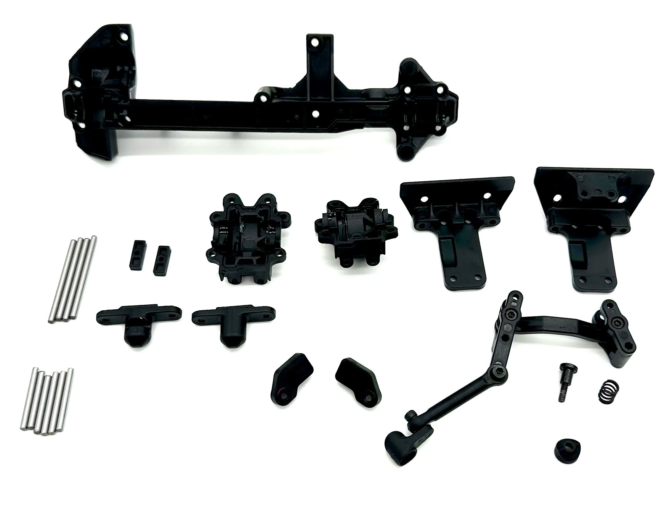 Arrma QUAKE GROM mega 4x4 - BUMPERS, Latch top deck strap ARA2137 - Image 2