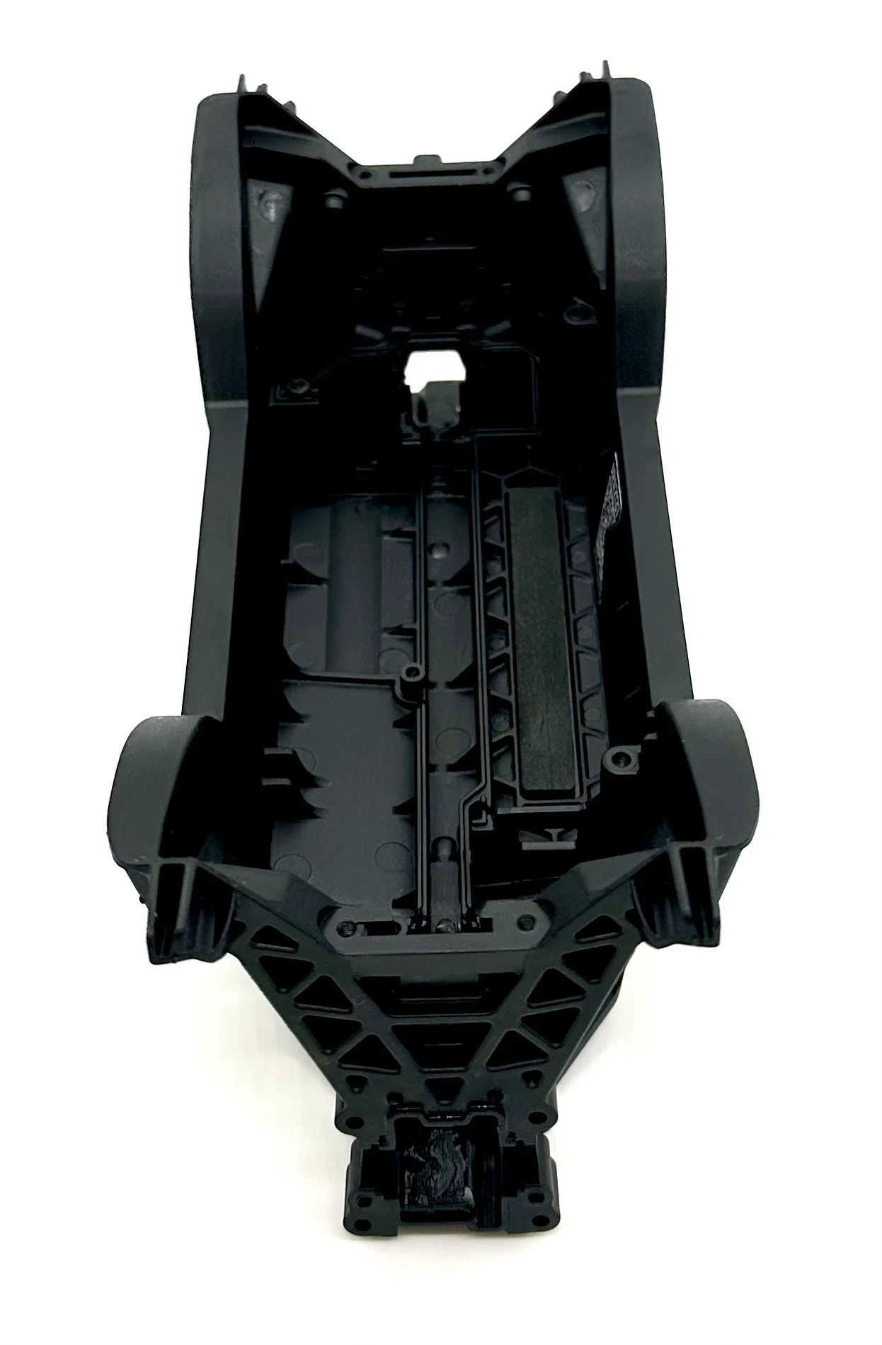 Arrma QUAKE GROM mega 4x4 - Chassis (Composite) 176mm gorgon ARA2137 - Image 3
