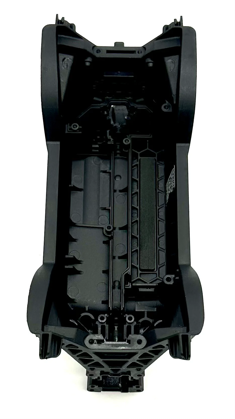 Arrma QUAKE GROM mega 4x4 - Chassis (Composite) 176mm gorgon ARA2137 - Image 4
