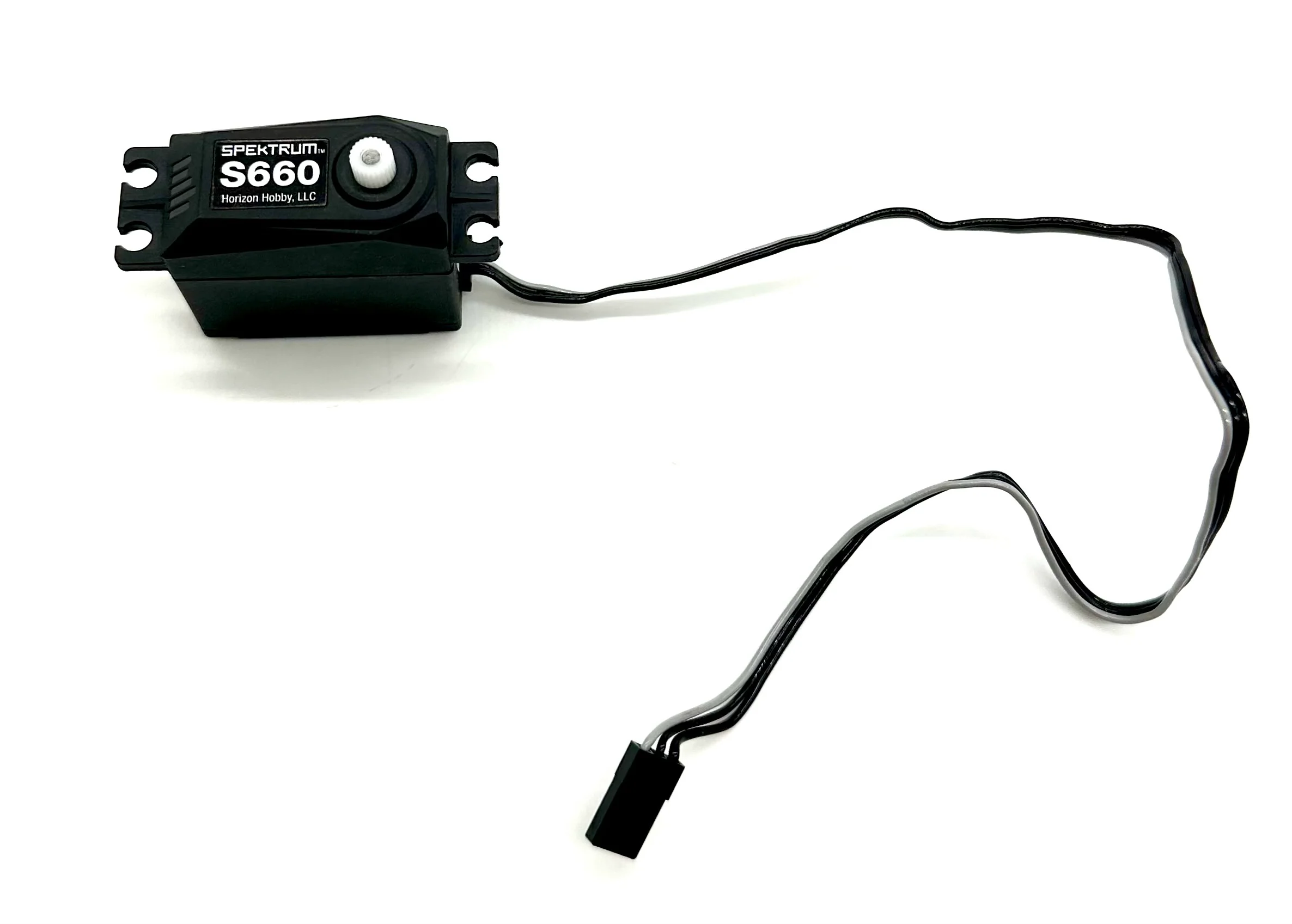 Arrma FURY 2wd - Servo steering spektrum S660 gorgon vorteks ARA3221 - Image 3