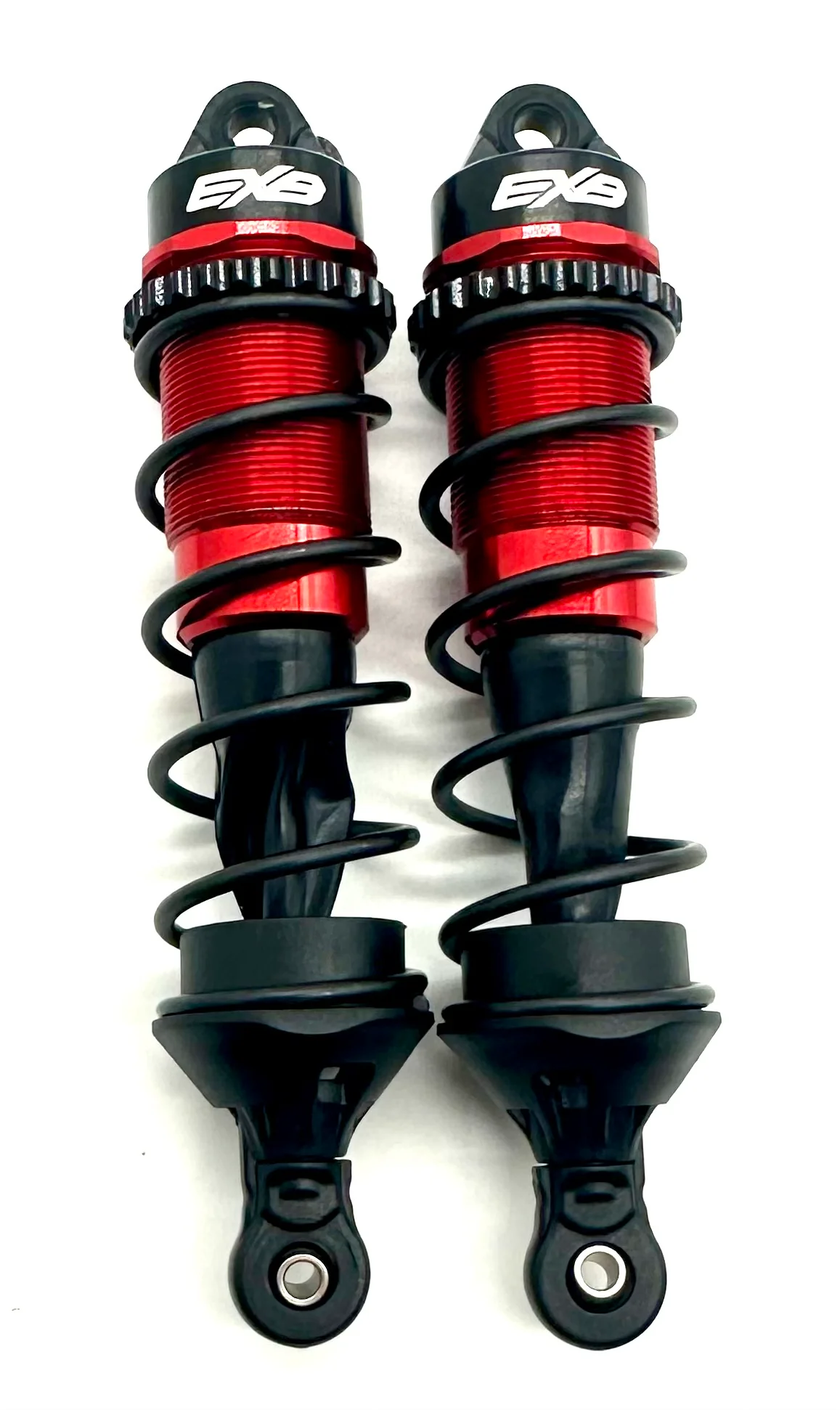 Arrma TALION 6s EXB - Front Shocks (Dampers & Springs ARA-3412 ARA7707V6