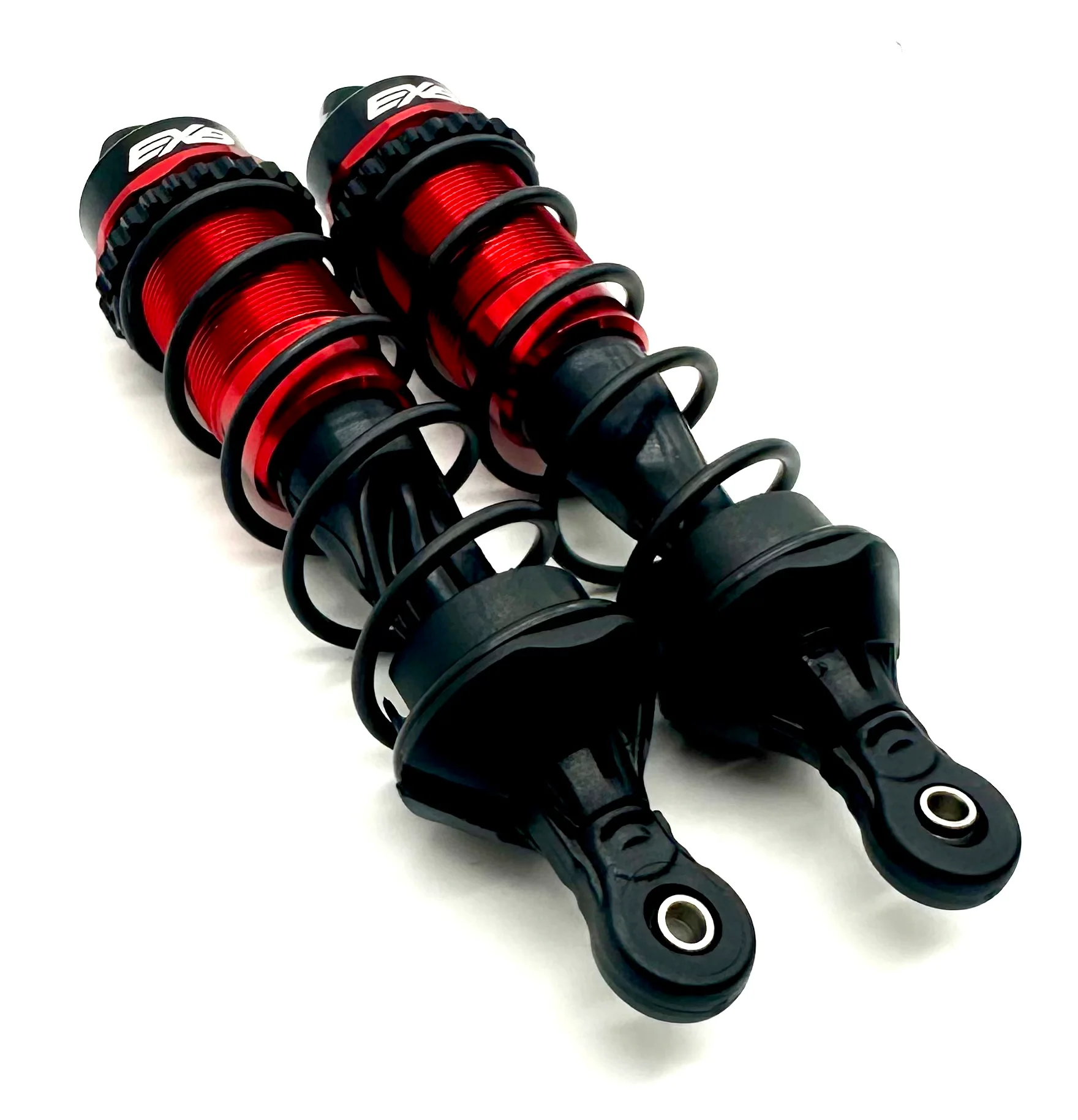 Arrma TALION 6s EXB - Front Shocks (Dampers & Springs ARA-3412 ARA7707V6 - Image 2