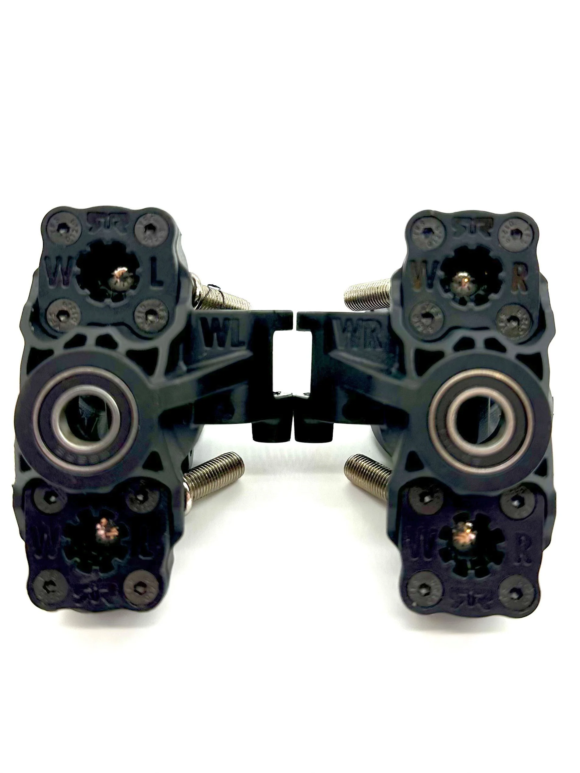 Arrma TALION 6s EXB - HUBS, bearings (Front/Rear Uprights Blocks ARA7707V6 - Image 3