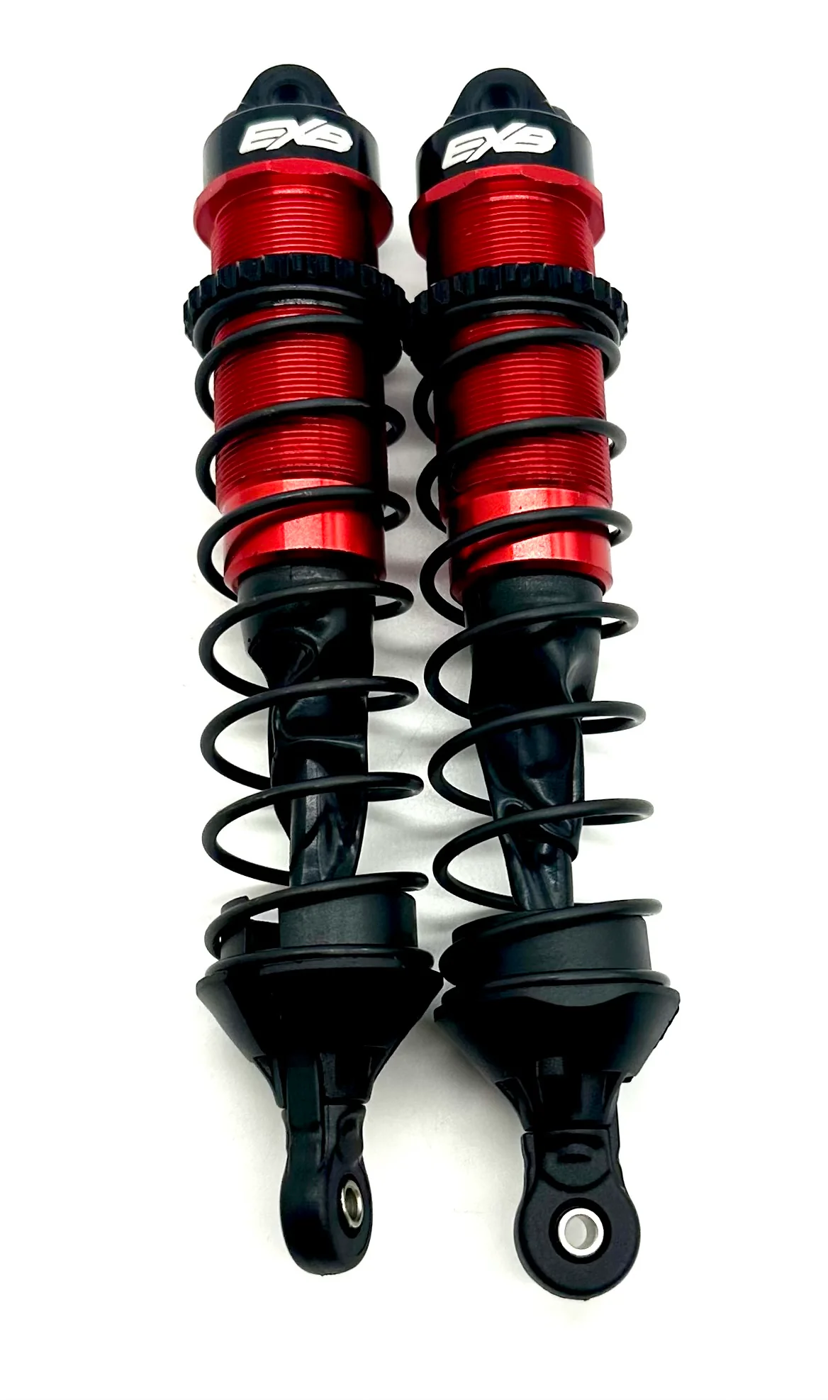 Arrma TALION 6s EXB - Rear Shocks (Dampers & Springs ARA-3413 ARA7707V6