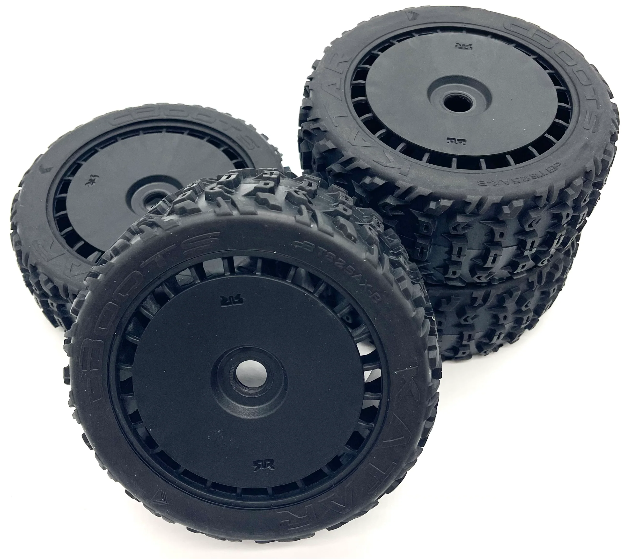 Arrma TALION 6s EXB - TIRES & Wheels (tyres DBoots KATAR ARA7707V6 - Image 3