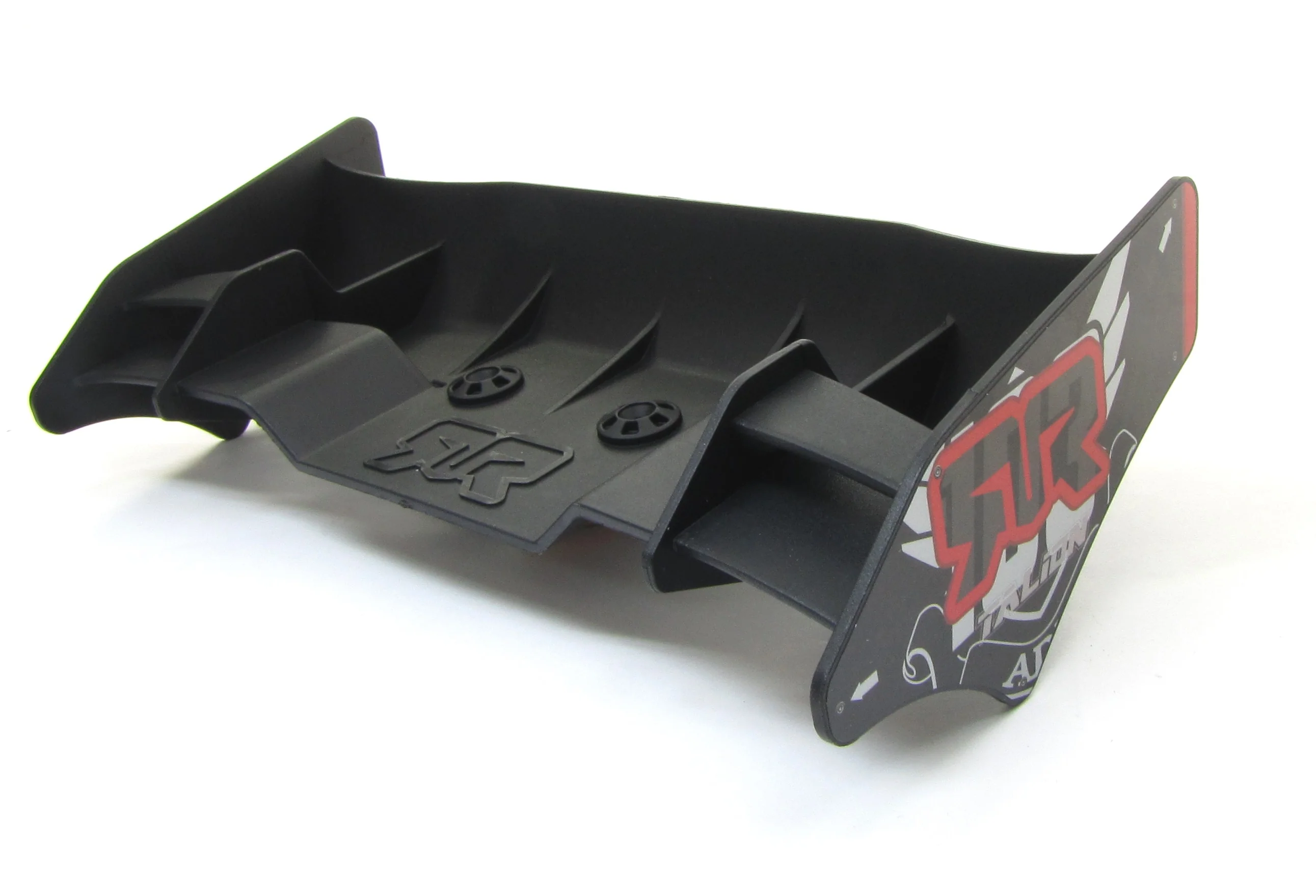 Arrma TALION 6s EXB - WING (rear nylon spoiler black ARA7707V6 - Image 2