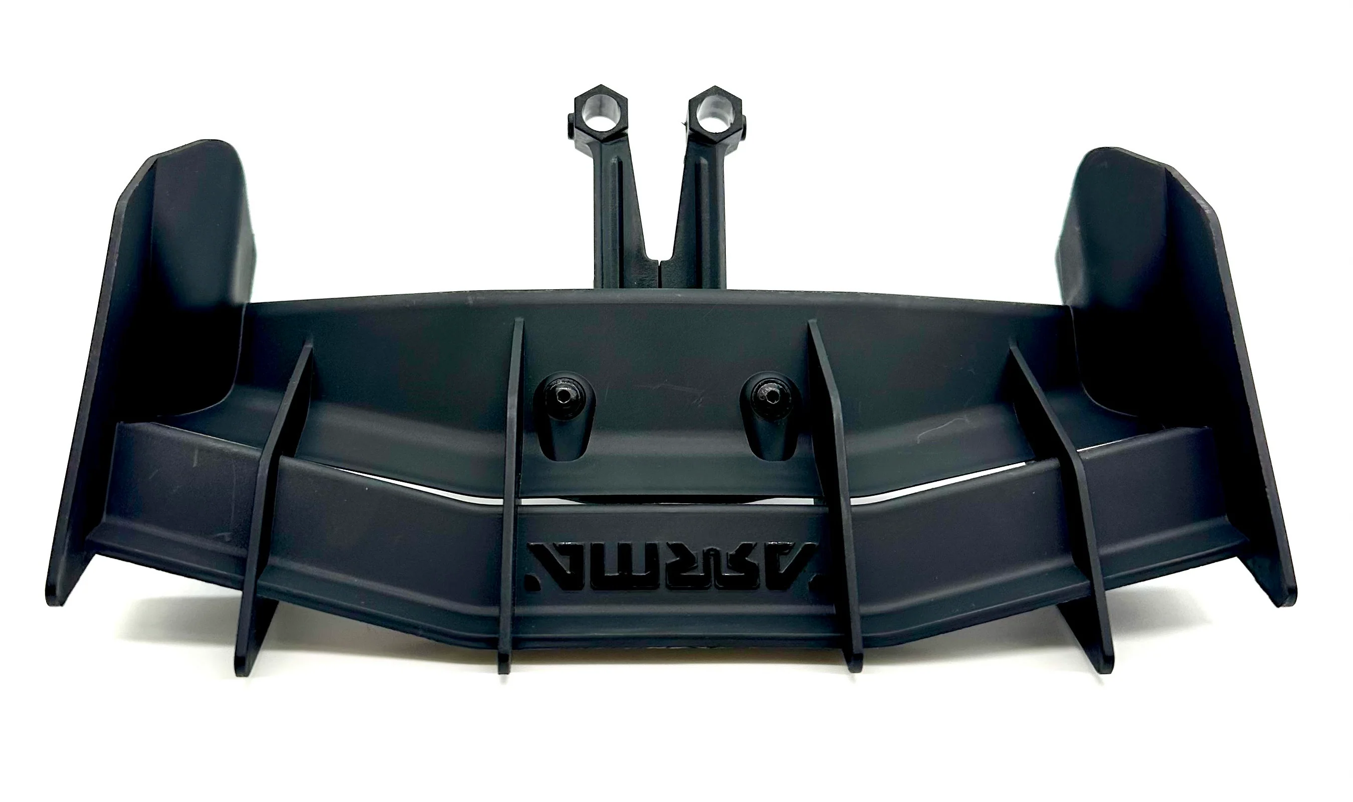 Arrma TYPHON 4x4 223s - Wing & Mount (yellow rear spoiler ARA4306V4 - Image 2