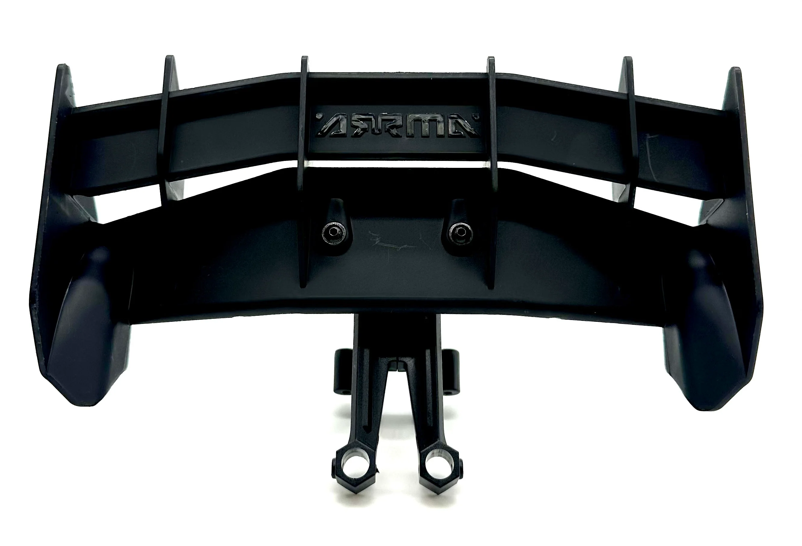 Arrma TYPHON 4x4 223s - Wing & Mount (Blue rear spoiler ARA4306V4 - Image 4