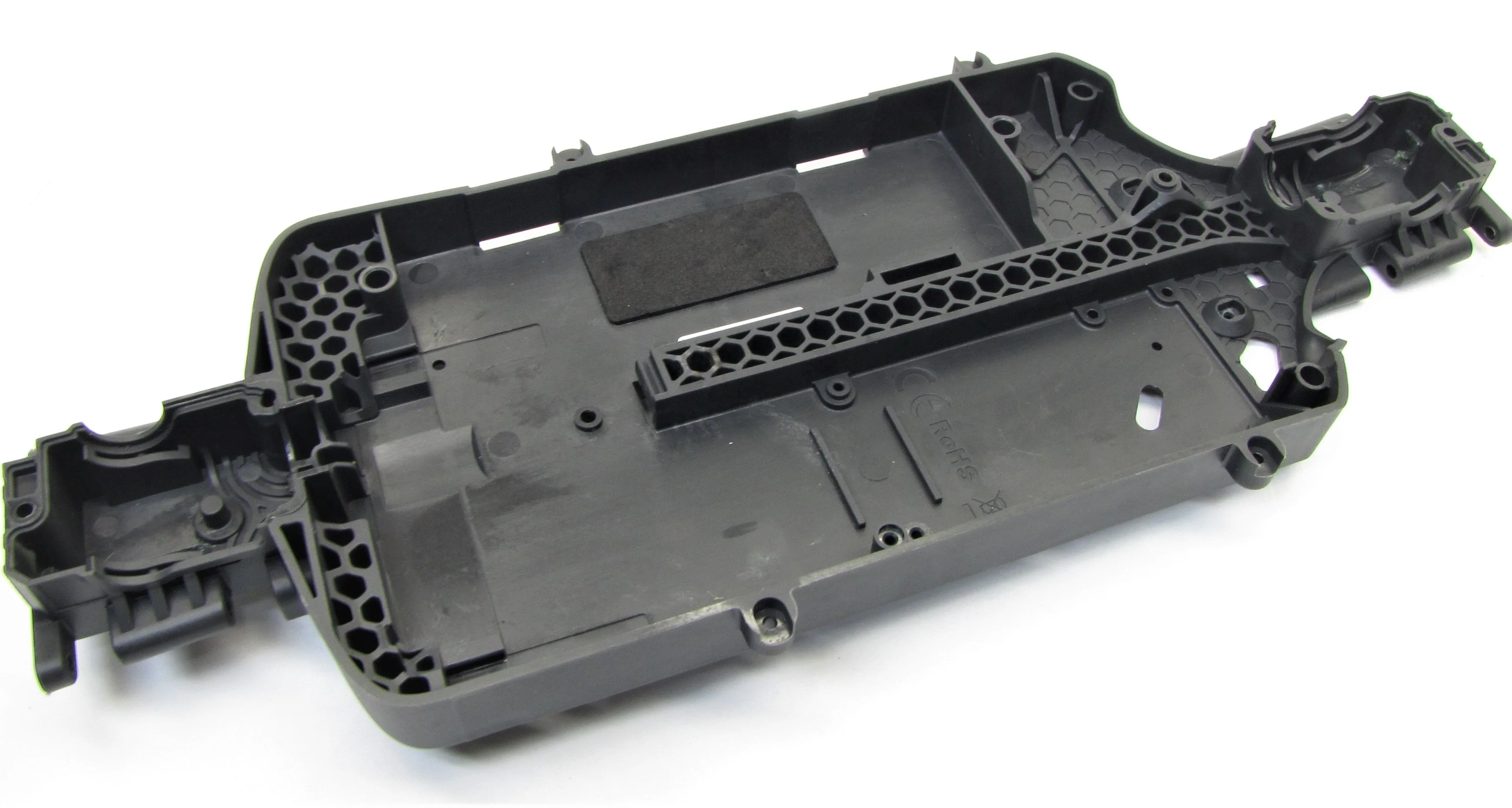 Arrma TYPHON 4x4 3s BLX - CHASSIS Long wheel base LWB MEGA Typhon ARA4306V3