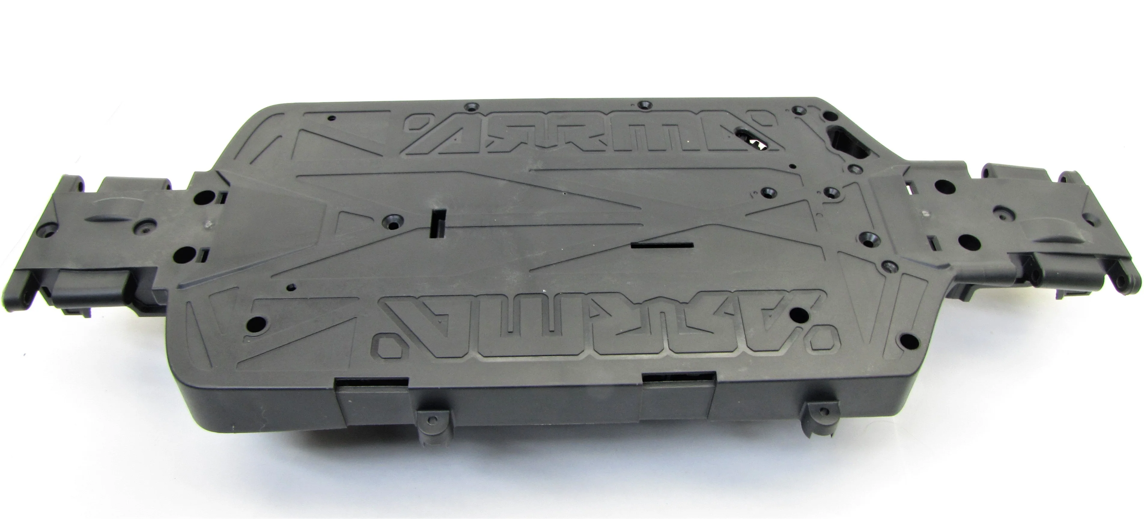 Arrma TYPHON 4x4 3s BLX - CHASSIS Long wheel base LWB MEGA Typhon ARA4306V3 - Image 2