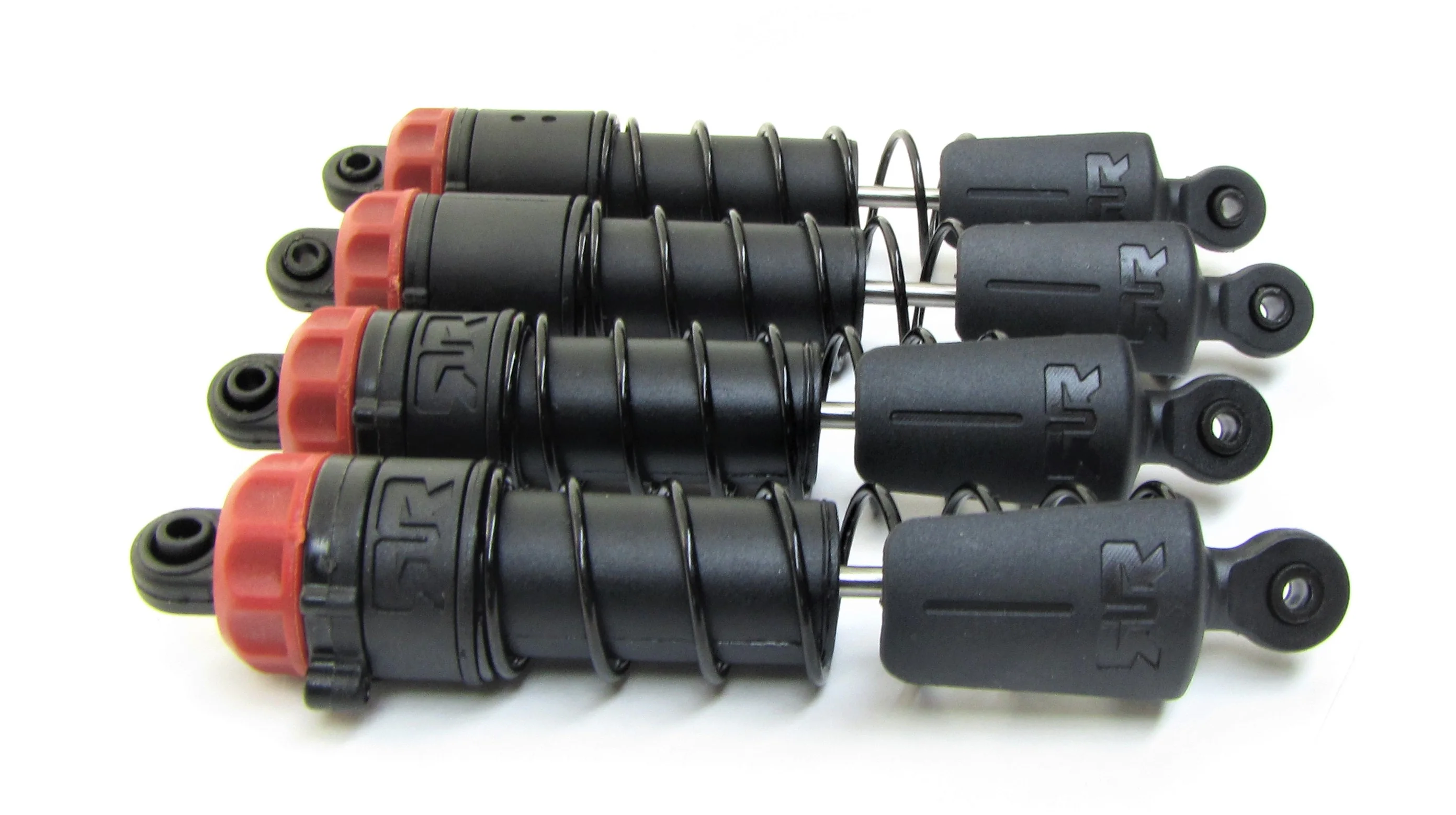 Arrma GRANITE 4x4 223s - Front/Rear Shocks (Dampers & Springs ARA4302V4 - Image 2