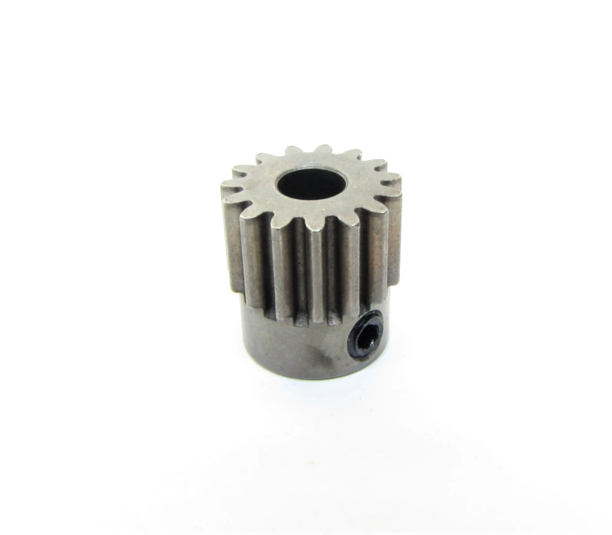 Arrma TYPHON 4x4 3s BLX - Pinion Gear (15t) 0.8Mod 5mm shaft Granite ARA4306V3 - Image 2