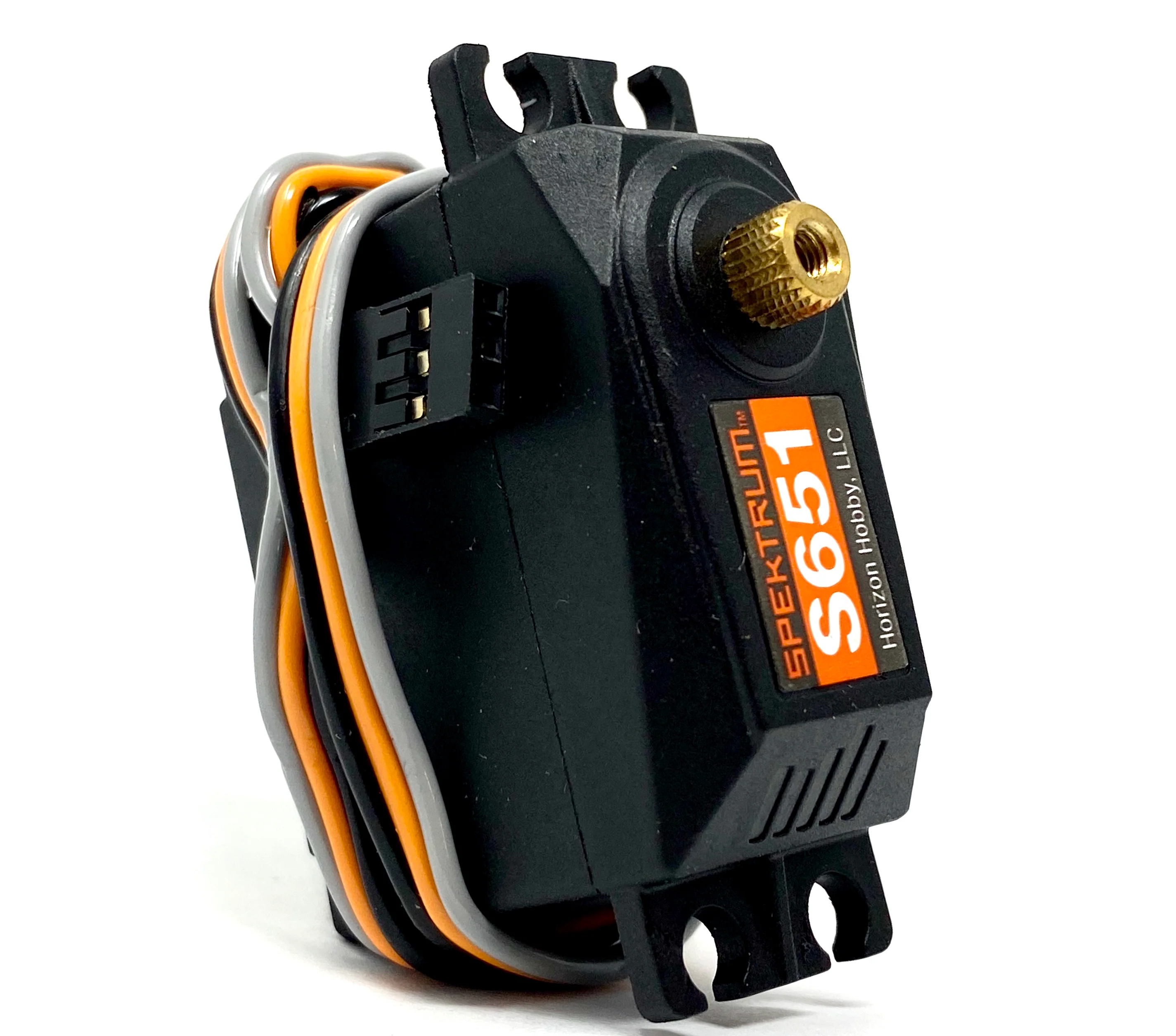Arrma TYPHON 4x4 3s BLX - Servo steering spektrum S651 typhon TYPHON ARA4306V3 - Image 2