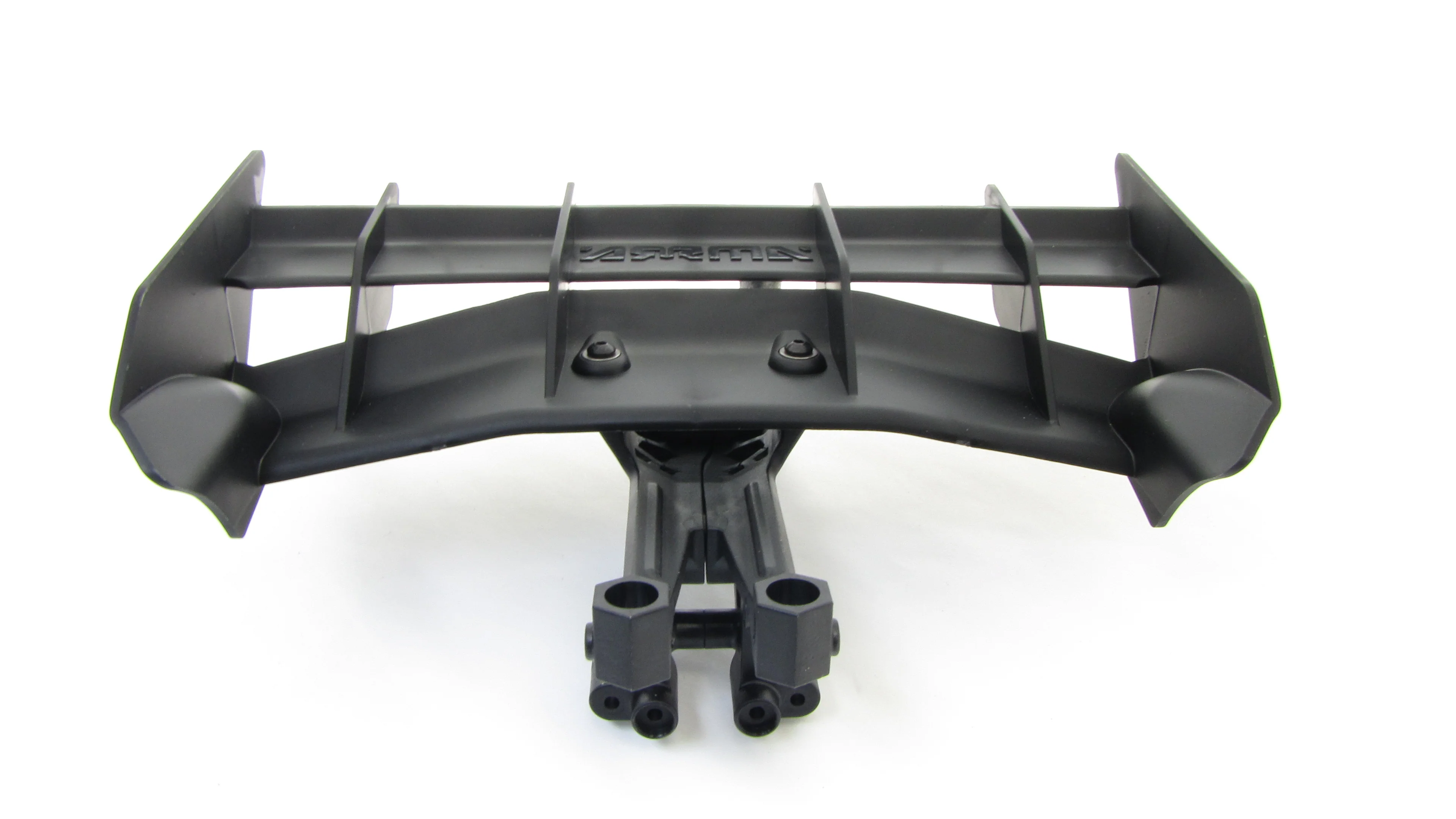 Arrma TYPHON 4x4 3s BLX - Wing & Mount (AR480016 rear spoiler mega ARA4306V3 - Image 2