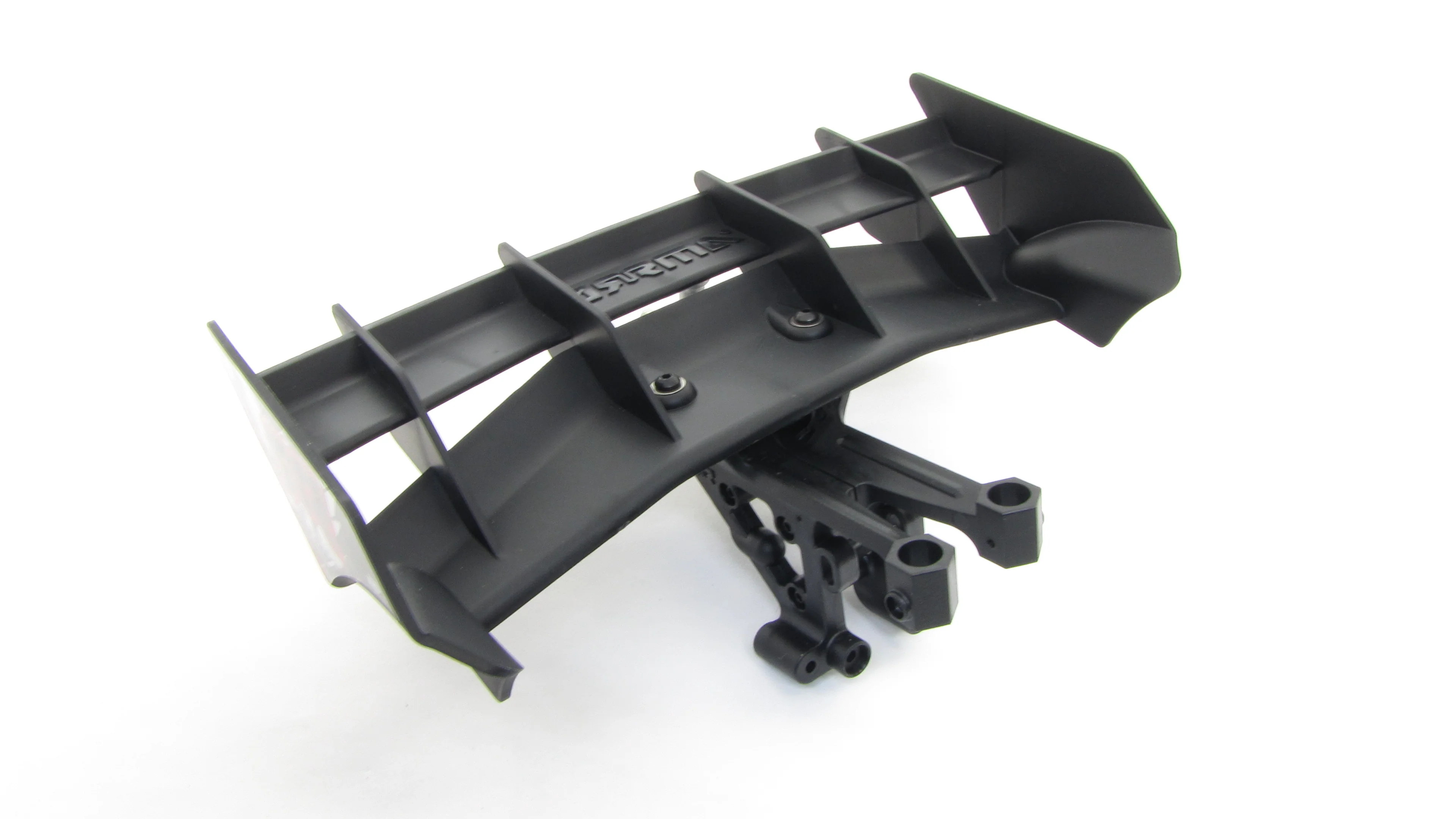 Arrma TYPHON 4x4 3s BLX - Wing & Mount (AR480016 rear spoiler mega ARA4306V3 - Image 3