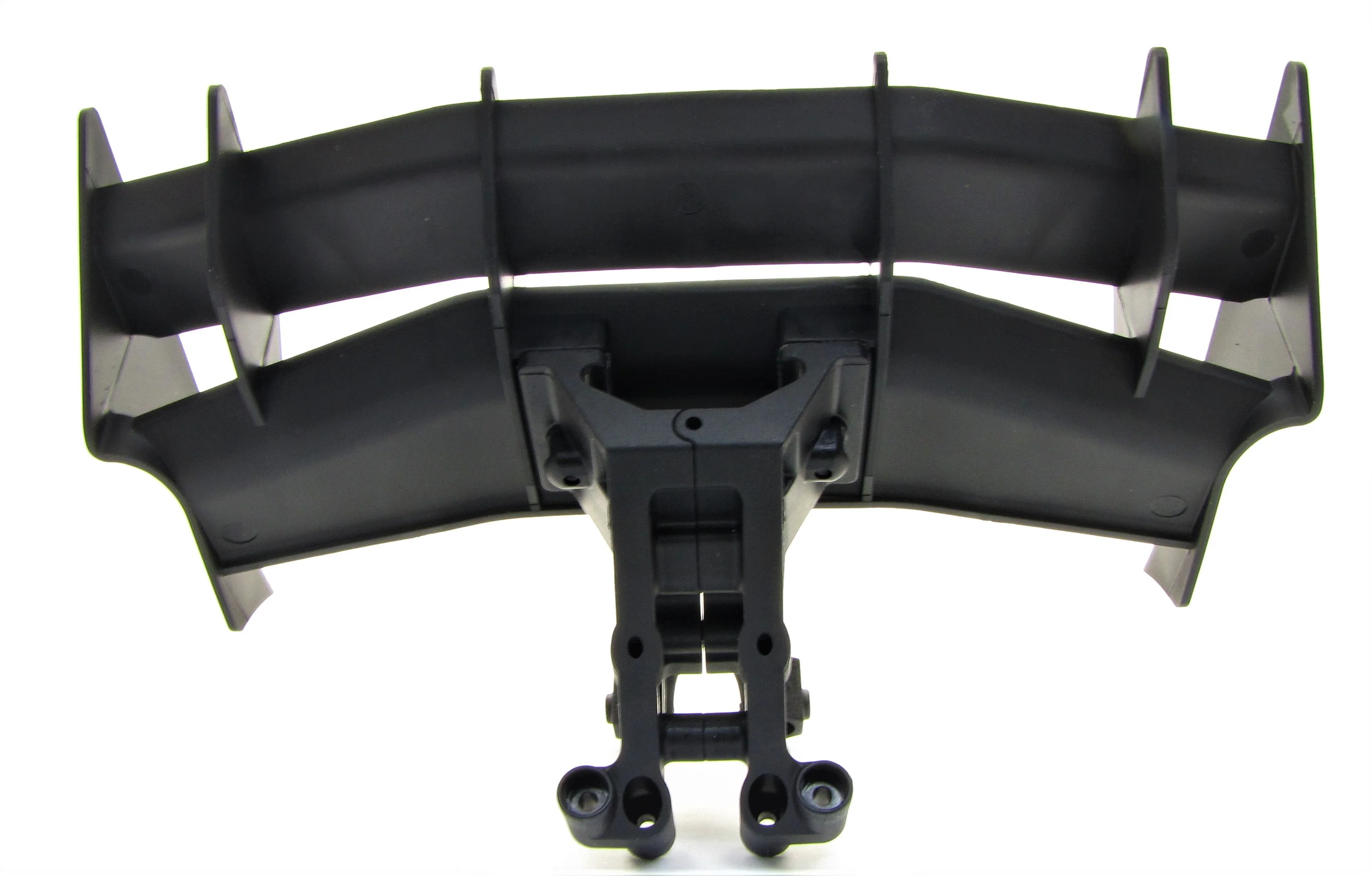Arrma TYPHON 4x4 3s BLX - Wing & Mount (AR480016 rear spoiler mega ARA4306V3 - Image 4