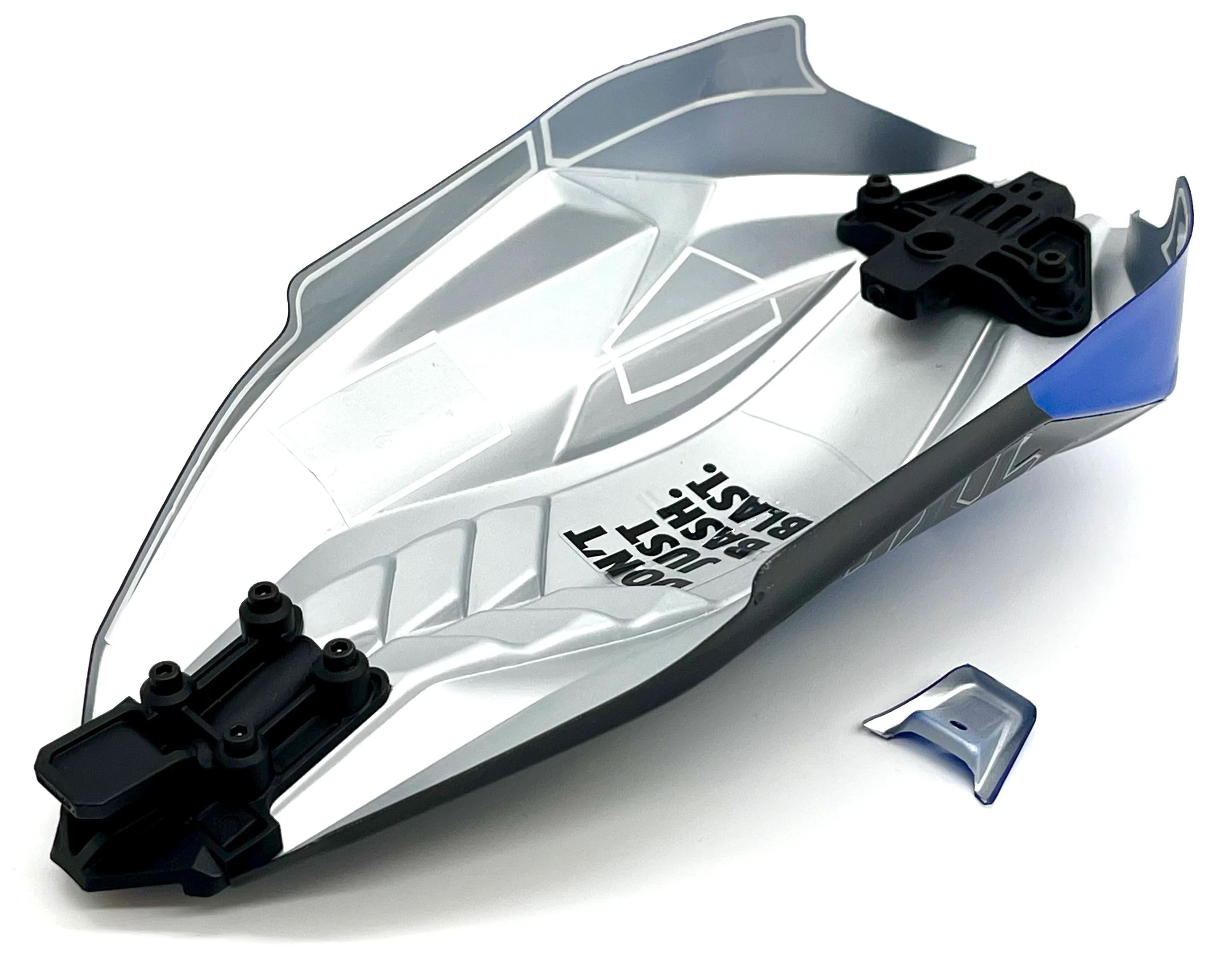 Arrma TYPHON GROM BLX - Body Shell (BLUE) ARA-1562 cover ARA2306 - Image 3