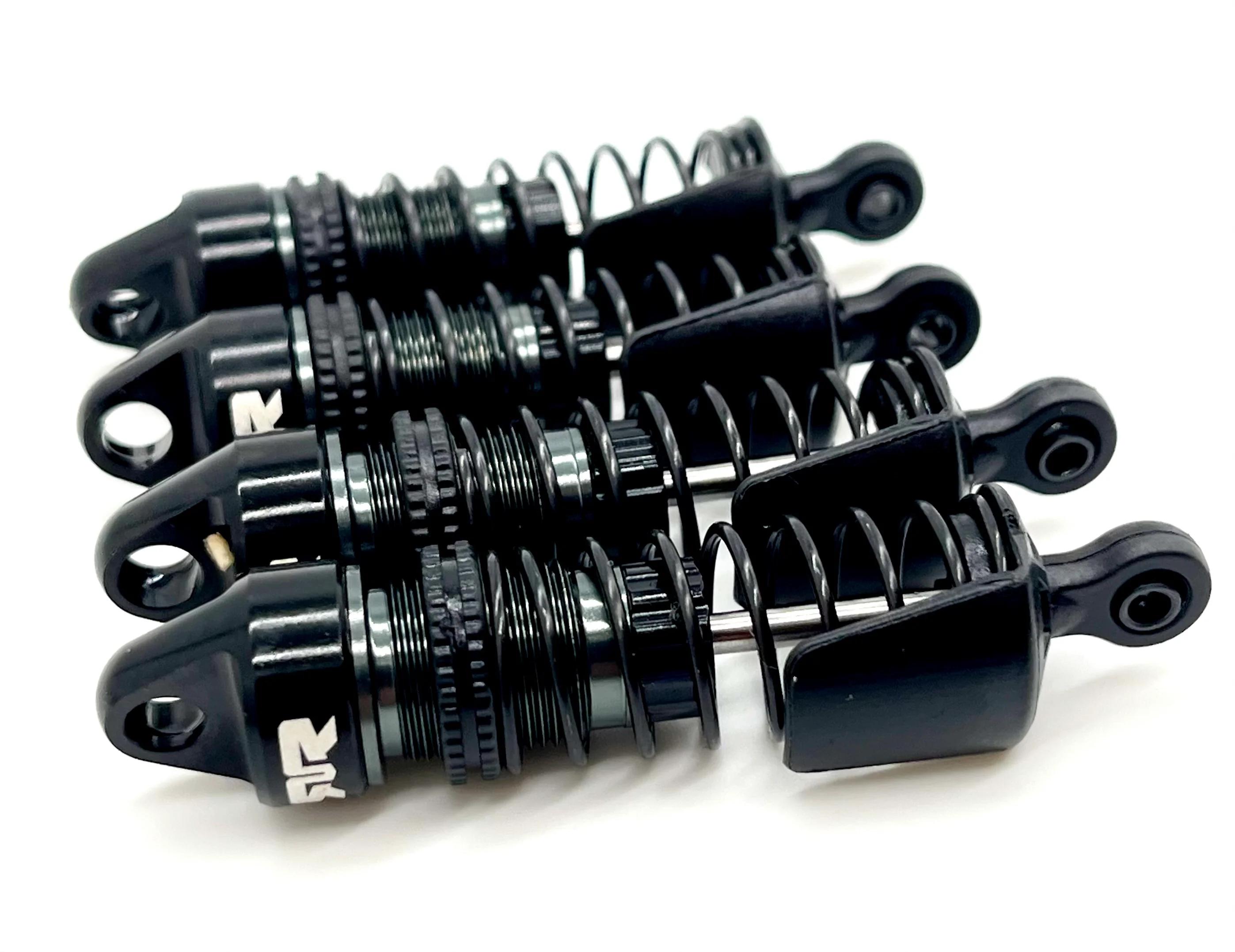 Arrma TYPHON GROM BLX - Shocks & springs (set 4) ARA-1560 aluminum ARA2306 - Image 3