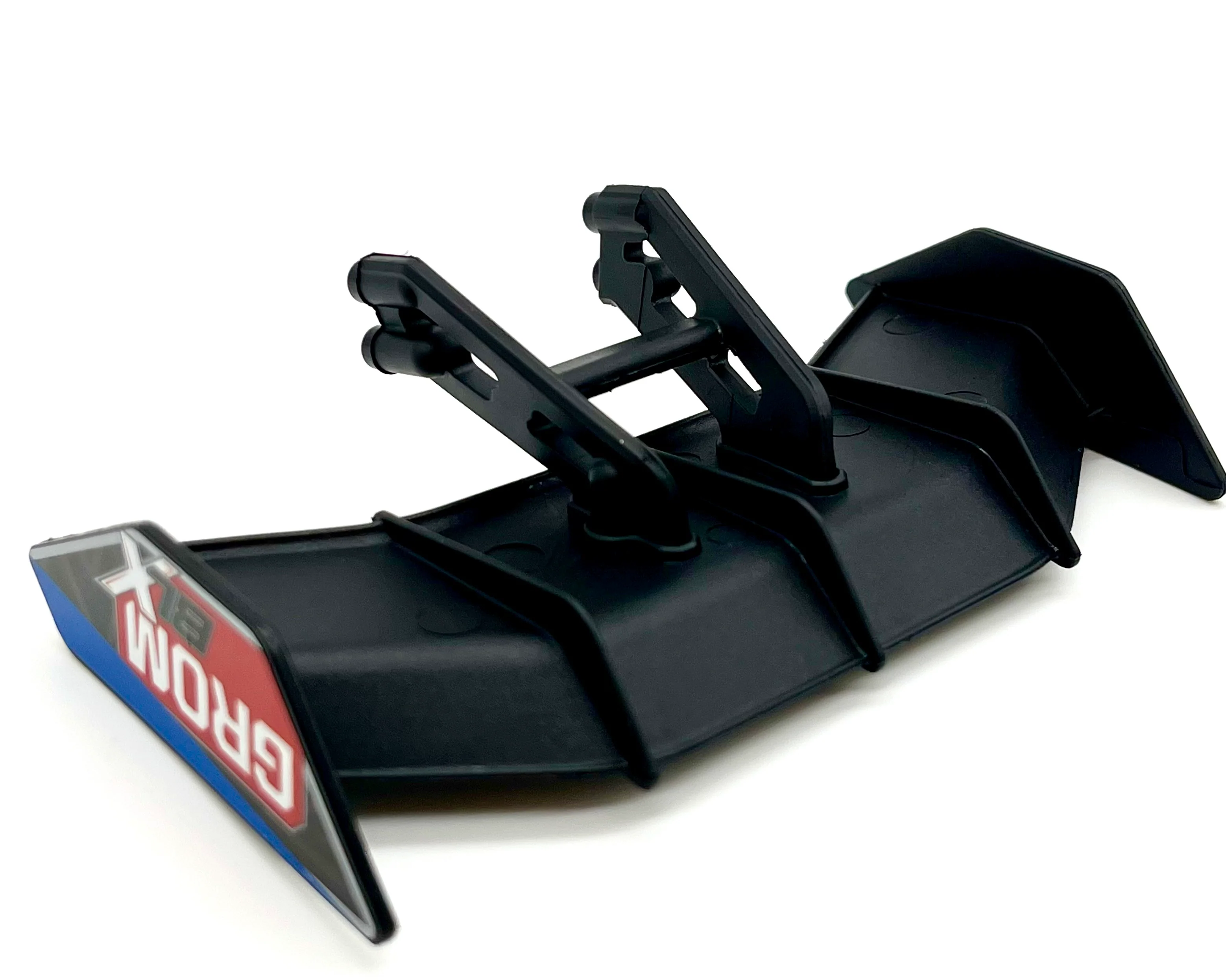 Arrma TYPHON GROM BLX - Wing & Mount (BLUE spoiler set) ARA2306 - Image 3