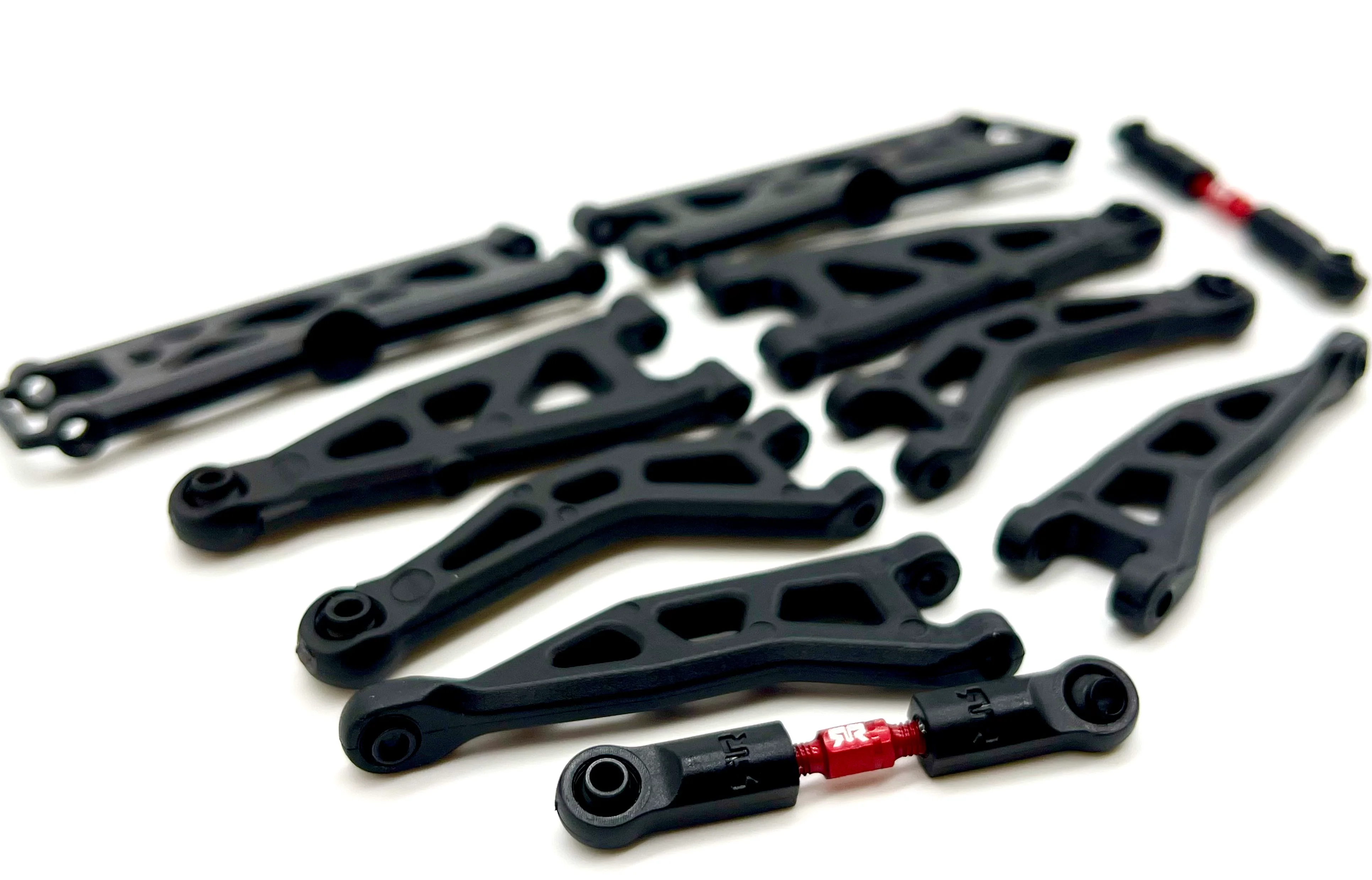 Arrma TYPHON GROM BLX - Arms (suspension front rear) granite ARA2306 - Image 3
