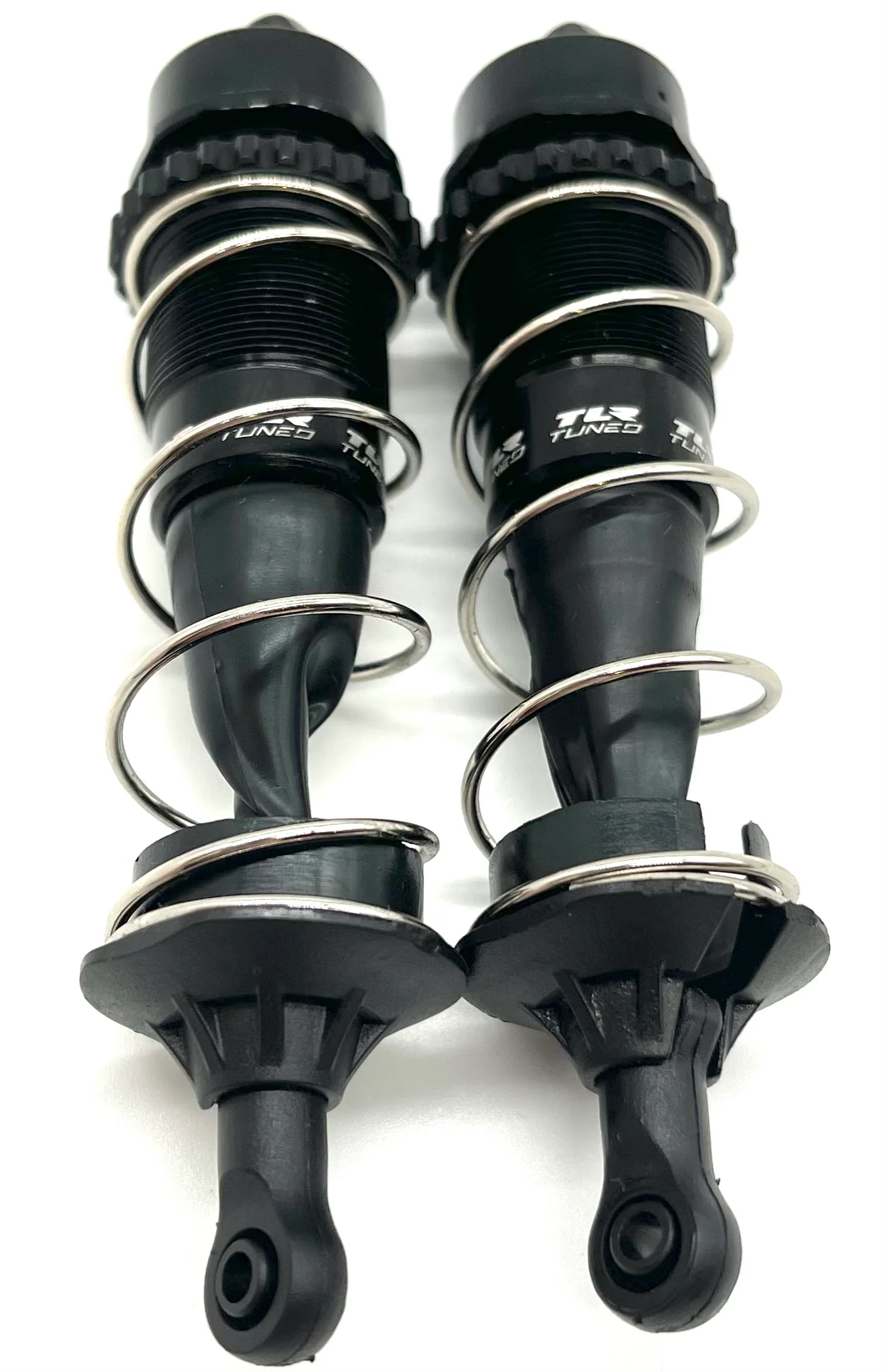 Arrma Typhon TLR - FRONT SHOCKS (6s Dampers & Springs black ARA8406 - Image 2
