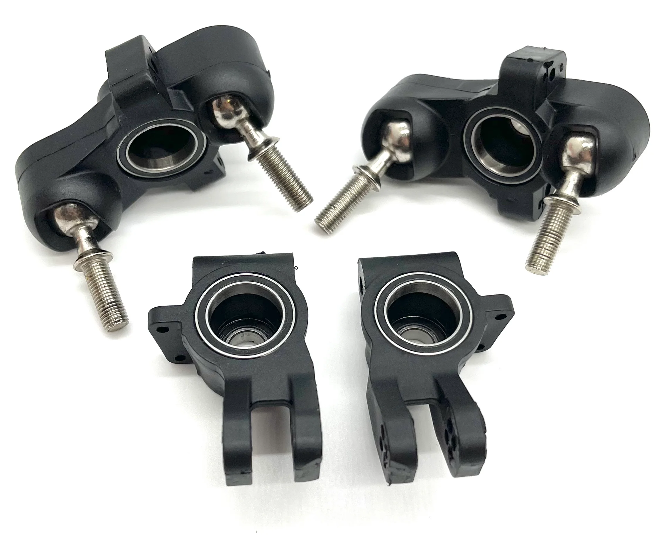 Arrma Typhon TLR - HUBS, bearings (6s Front/Rear Uprights Blocks  ARA8406 - Image 3