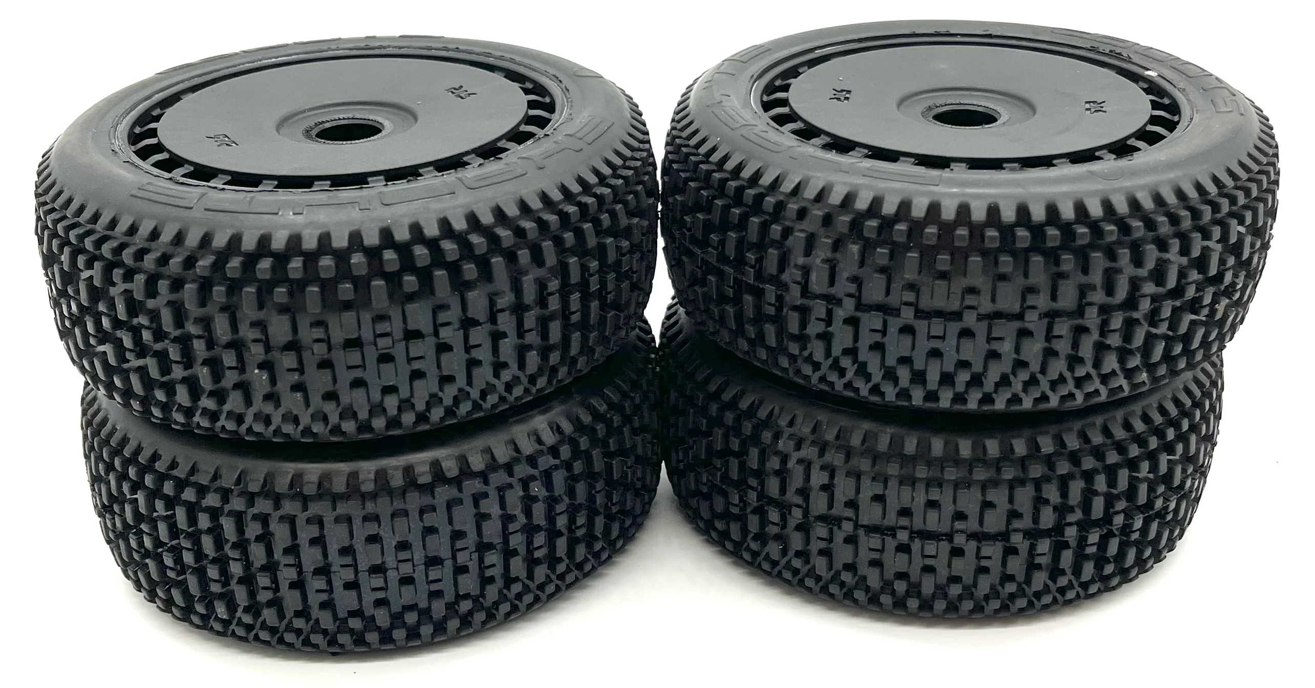 Arrma Typhon TLR - TIRES & Wheels (6s tyres rims DBOOTS EXABYTE ARA8406 - Image 4