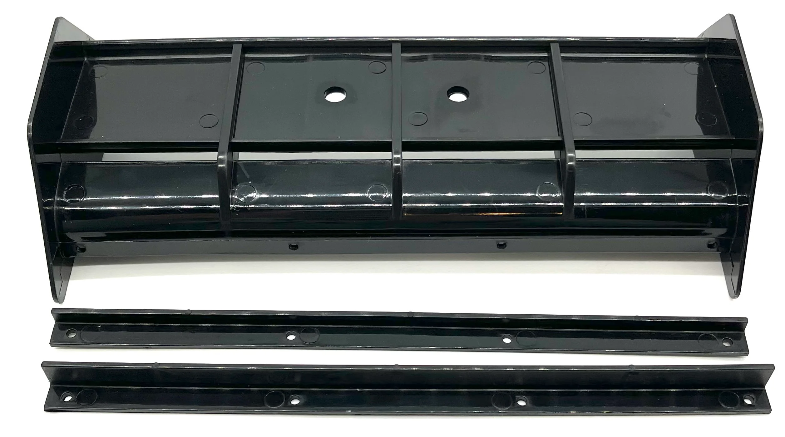 Arrma Typhon TLR - WING (6s rear nylon spoiler adjustable black  ARA8406 - Image 4