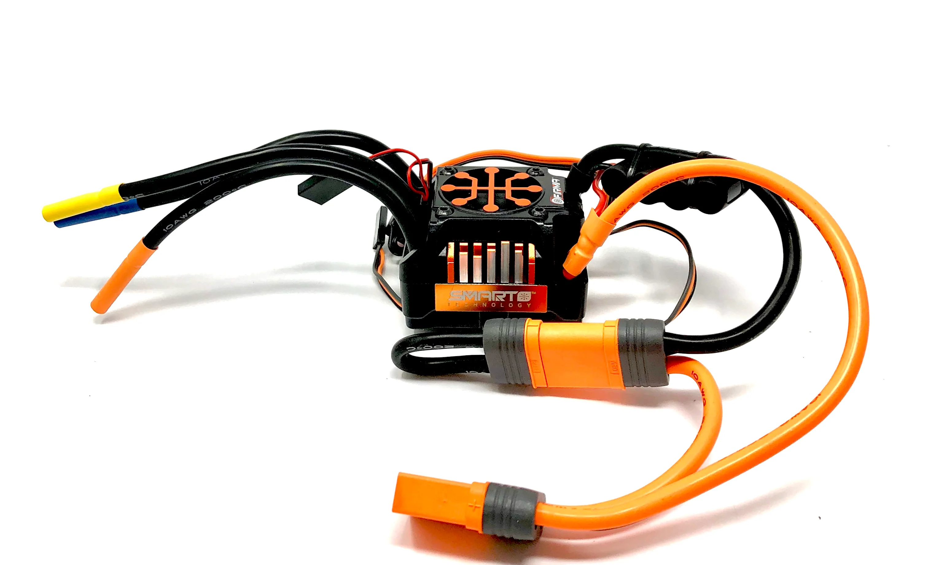 Arrma TYPHON 6s V5 BLX - ESC (Spektra Firma 150 waterproof  ARA8606V5