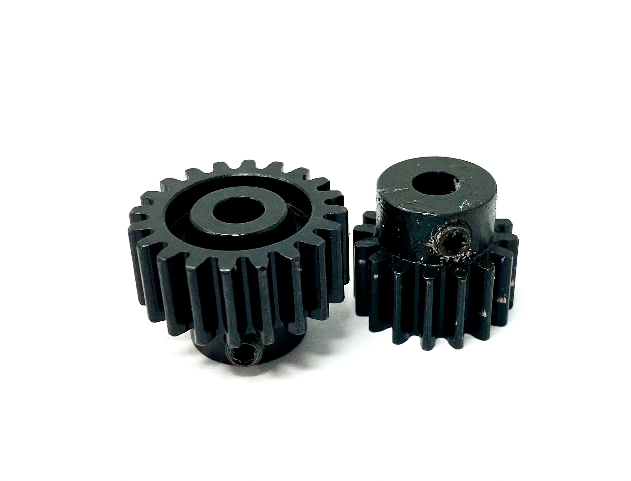 Arrma TYPHON 6s V5 BLX - Pinion Gears (16t steel Mod 1, Safe-D5, 5mm shaft ARA8606V5 - Image 2