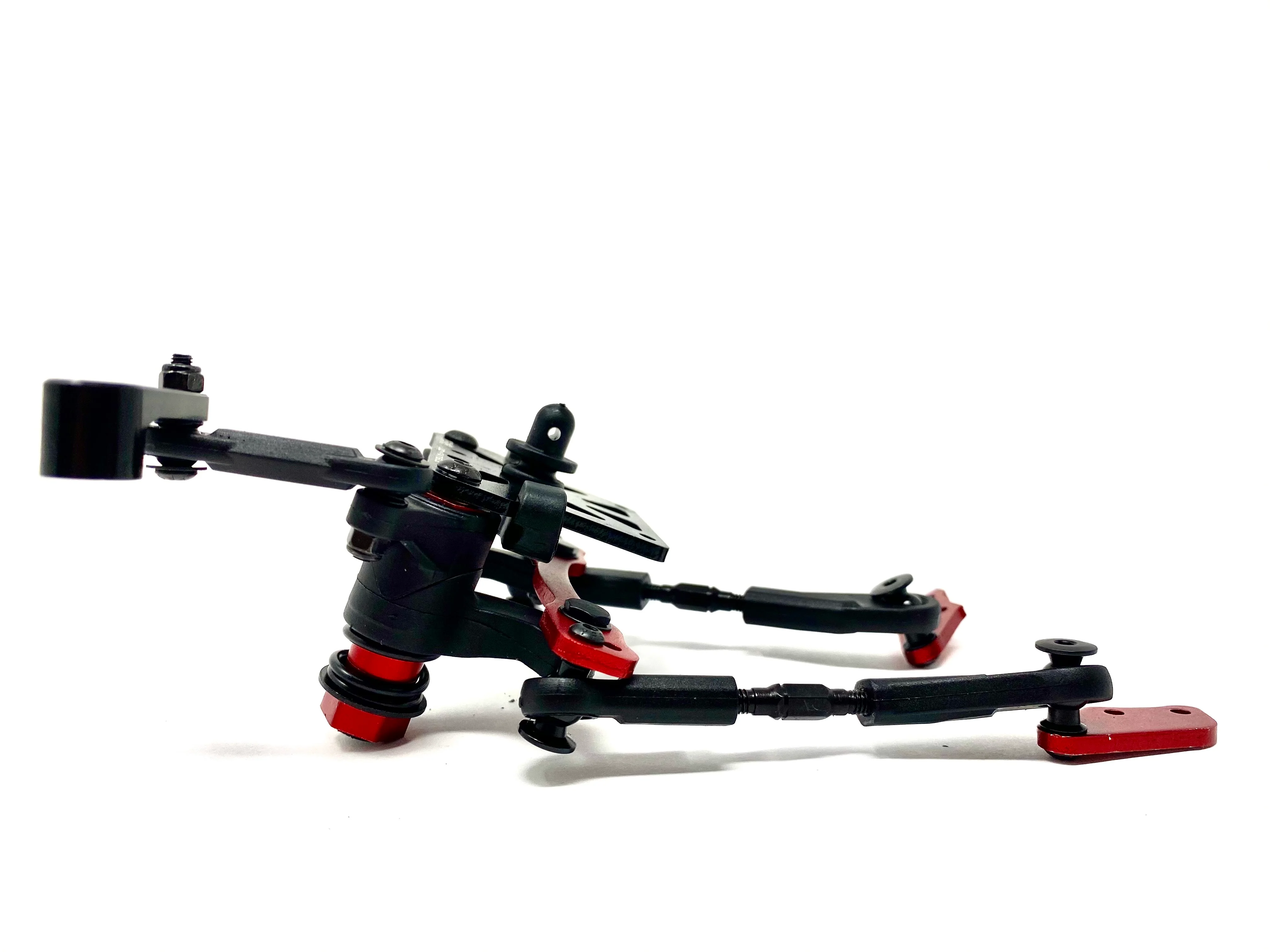 Arrma TYPHON 6s V5 BLX - STEERING Set bellcrank servosaver ARA8606V5 - Image 2