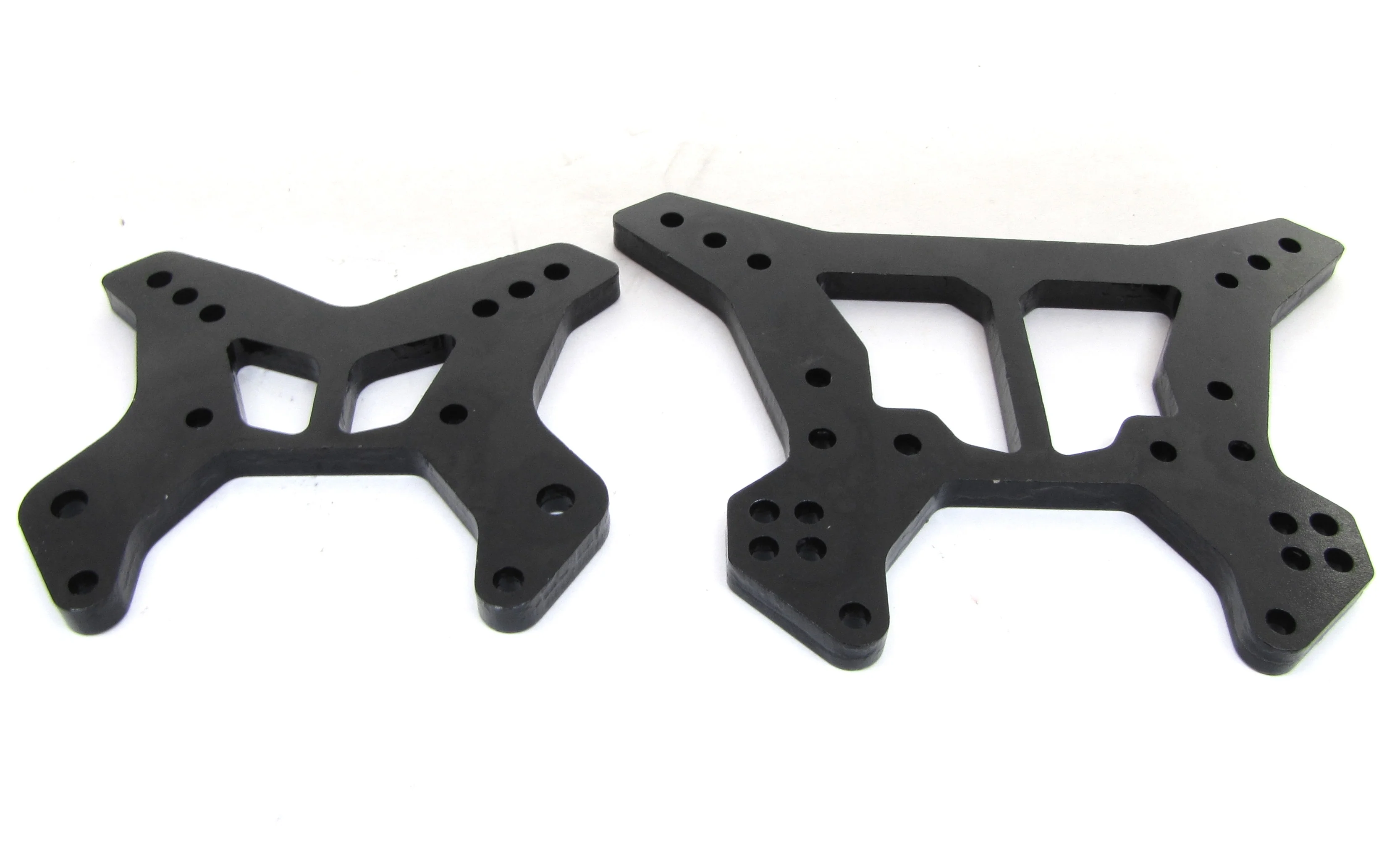 Arrma TYPHON 6s V5 BLX - Towers Front/Rear Shock Tower aluminum anodized ARA8606V5