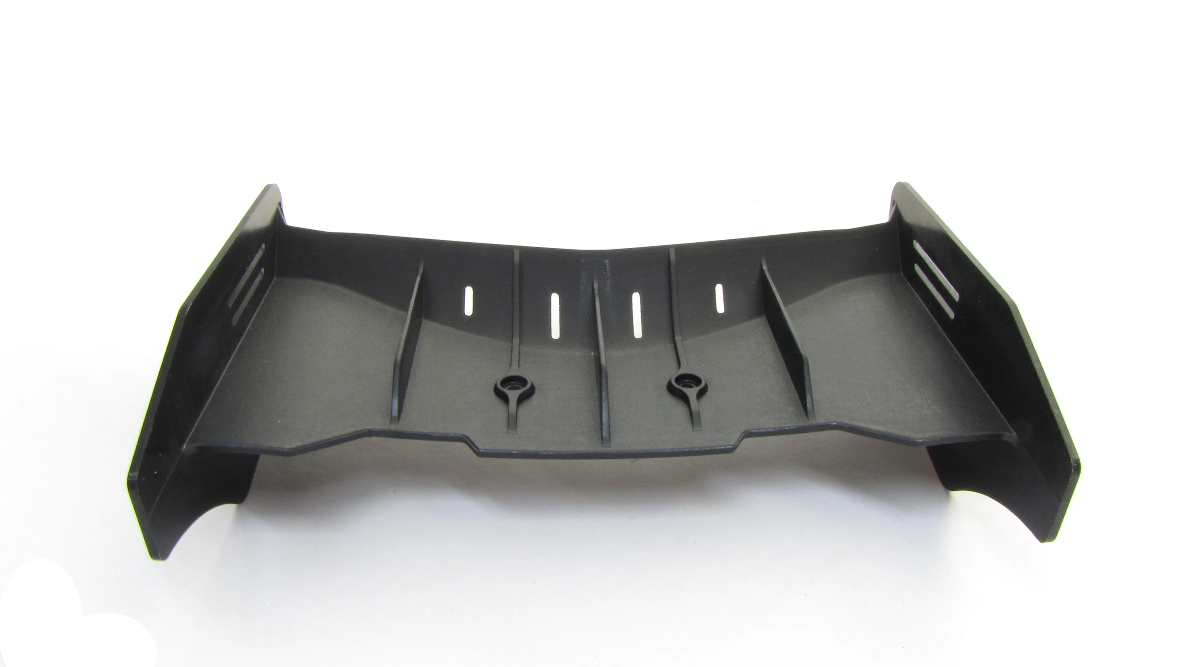 Arrma TYPHON 6s V5 BLX - WING (rear nylon spoiler black ARA8606V5 - Image 2