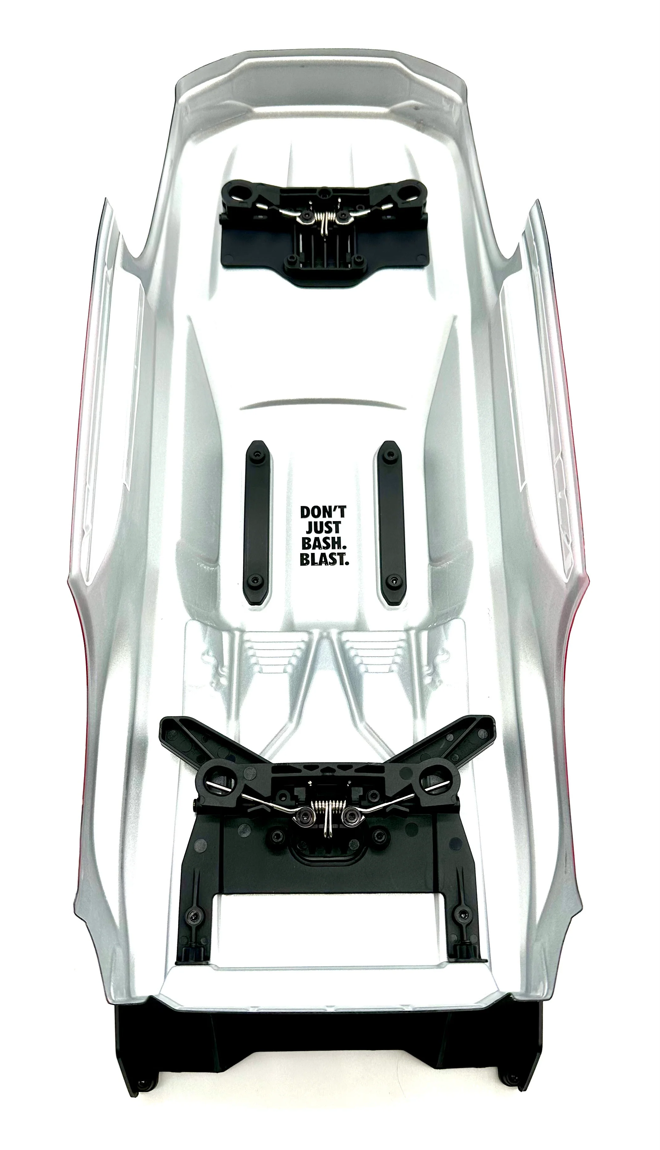 Arrma Vorteks 4x4 223s - Body Shell (Red painted clipless ARA4305V4 - Image 7