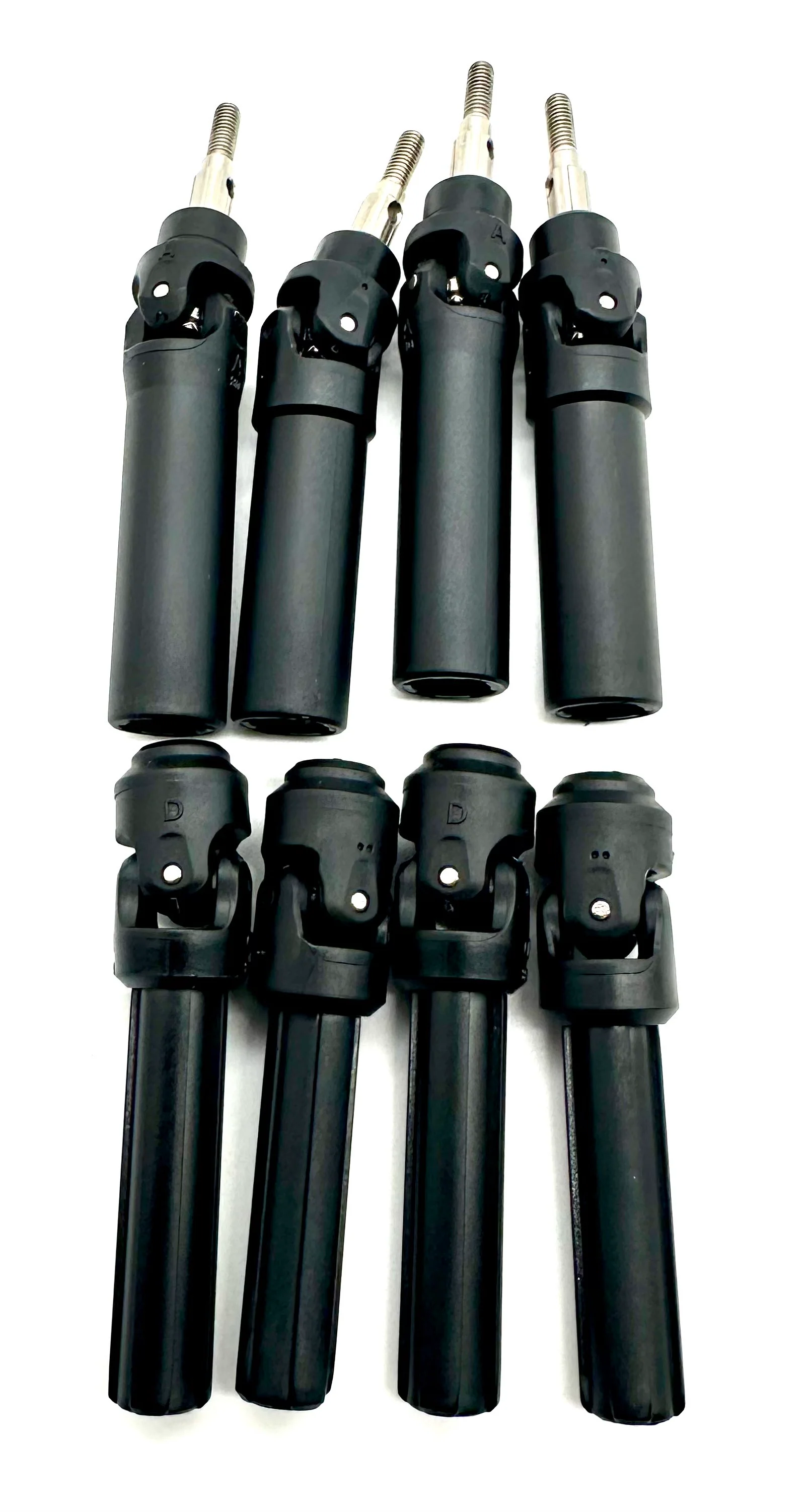 Arrma Vorteks 4x4 223s - DRIVESHAFTS front/rear axle stub senton ARA4305V4 - Image 2