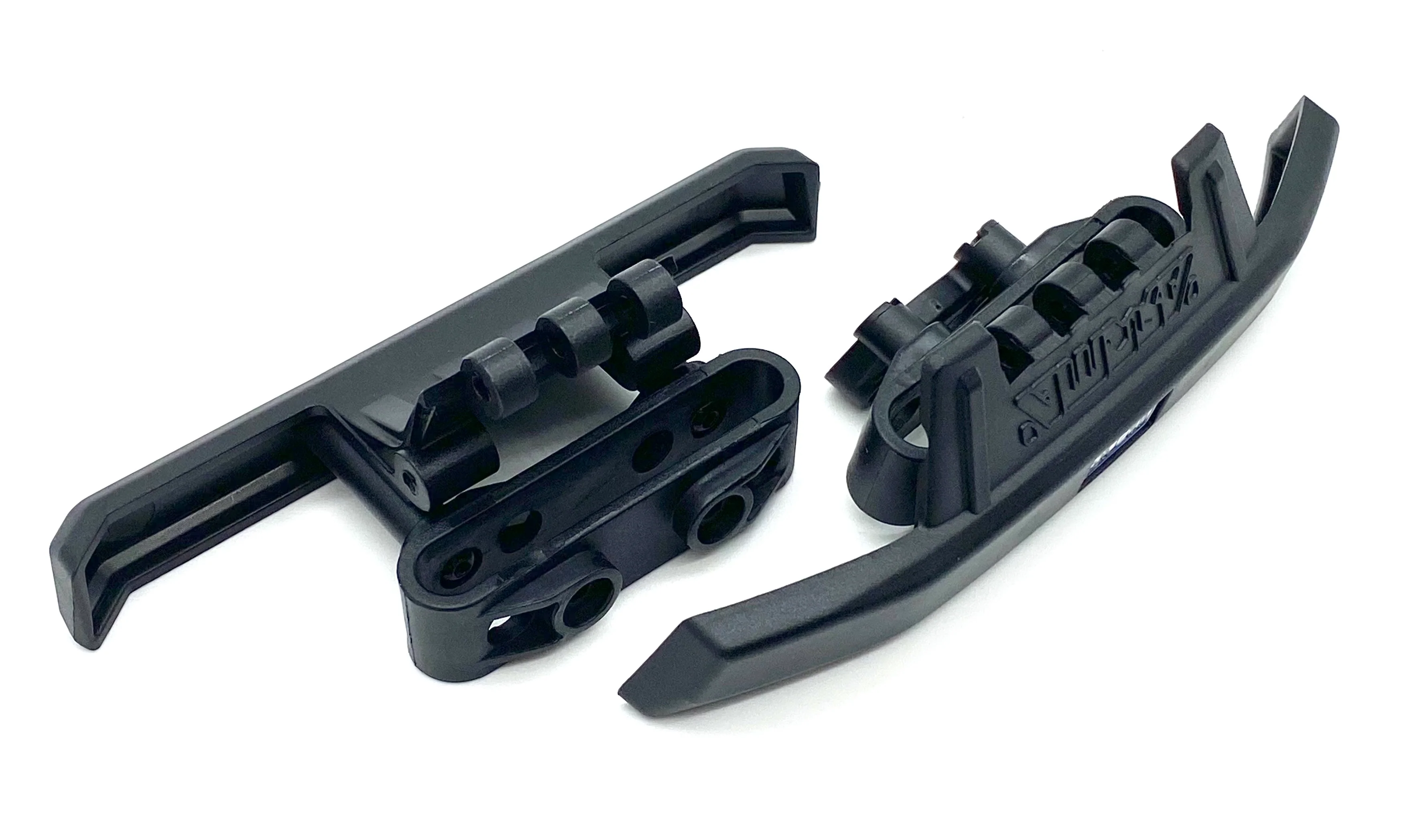 Arrma VORTEKS 4x4 3s BLX - BUMPERS (front rear & Bumper Springs ARA4305V3 - Image 2