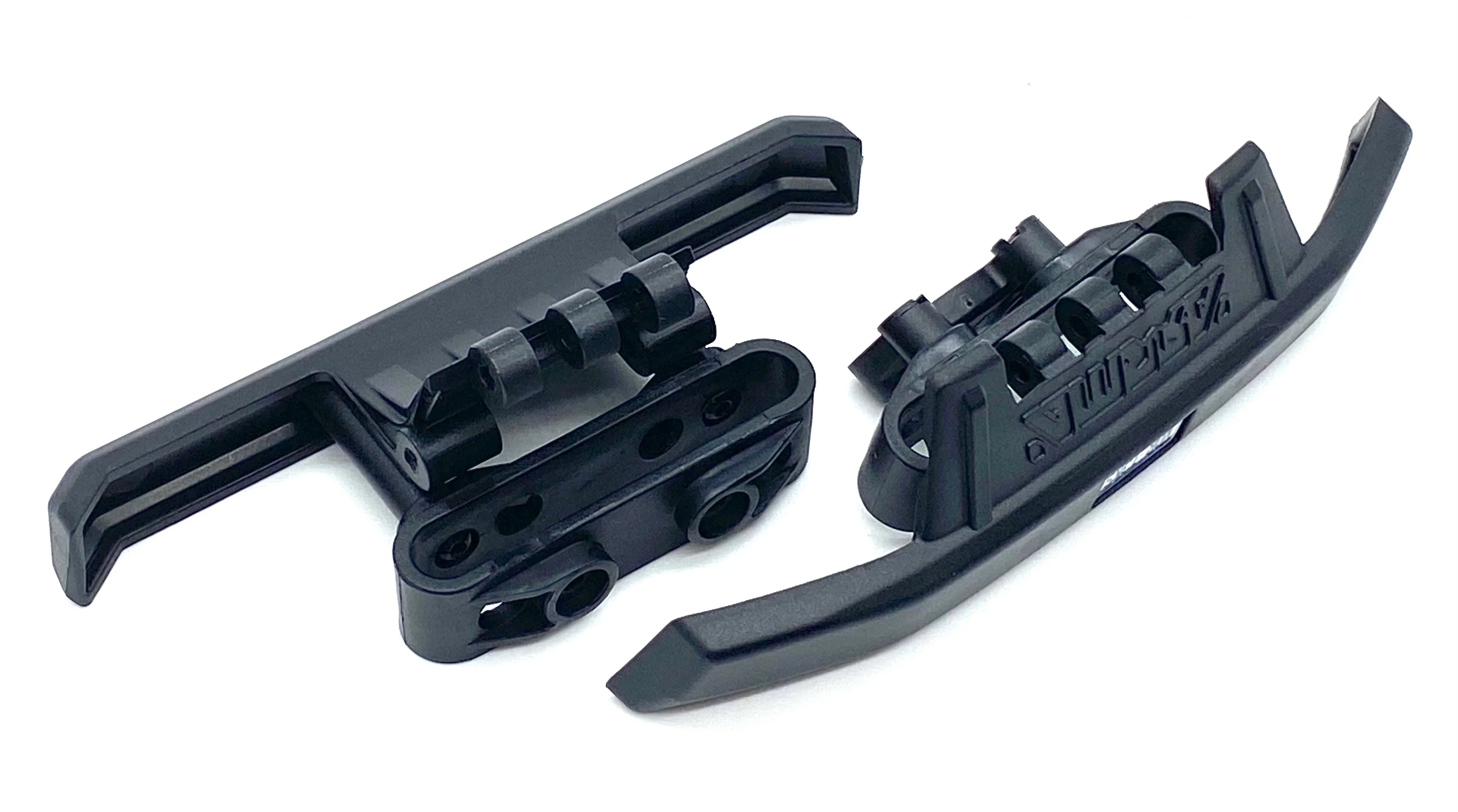 Arrma VORTEKS 4x4 3s BLX - BUMPERS (front rear & Bumper Springs ARA4305V3 - Image 3