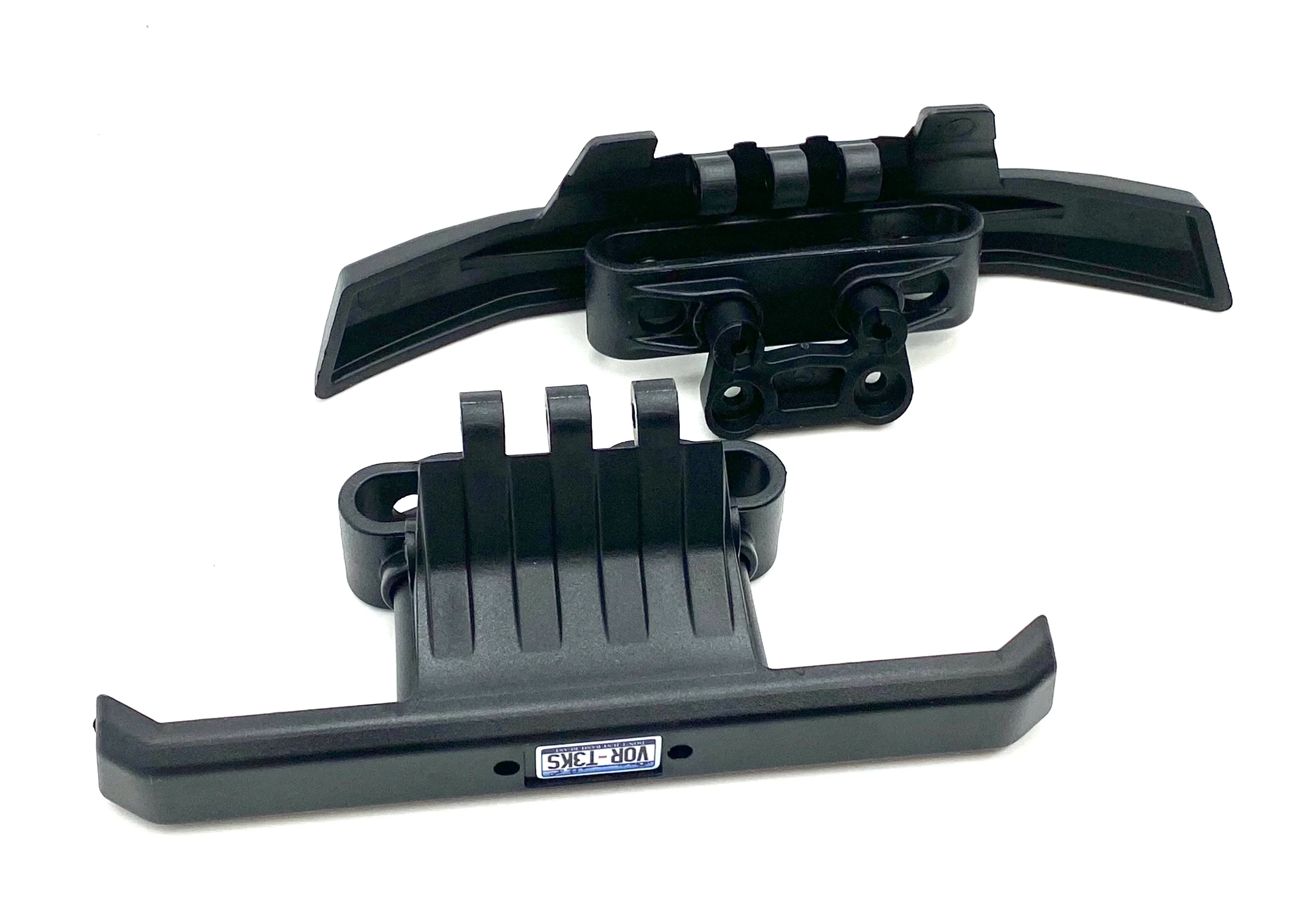 Arrma VORTEKS 4x4 3s BLX - BUMPERS (front rear & Bumper Springs ARA4305V3 - Image 4